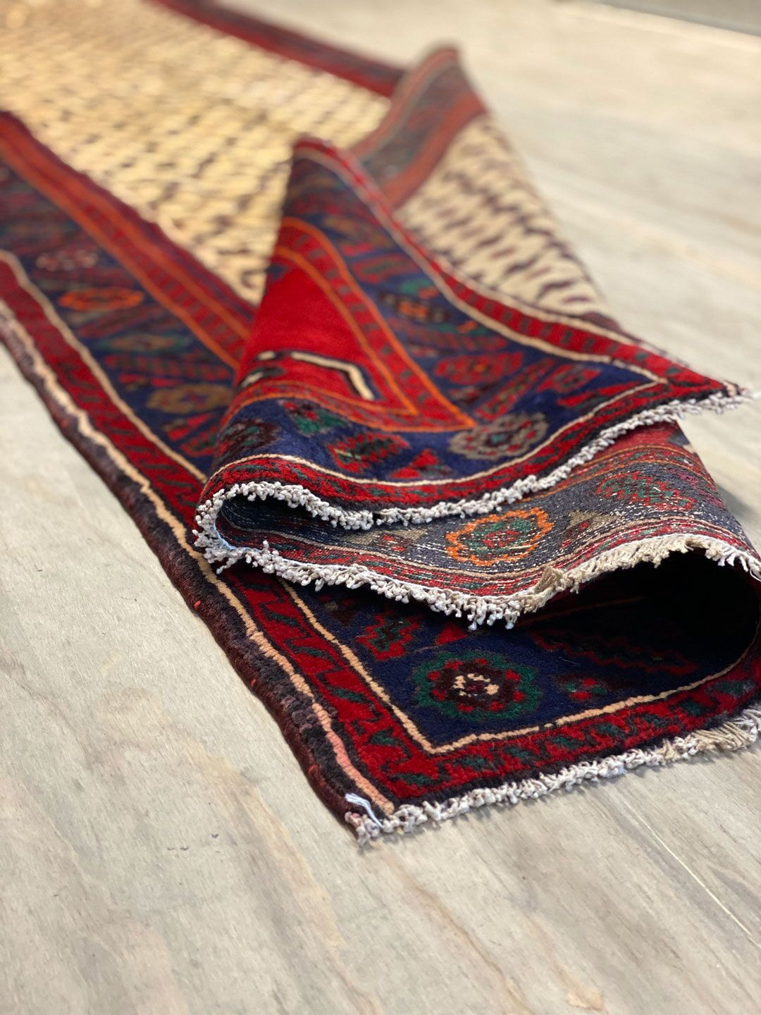 4M Tribal Koliai Rug - Image 8