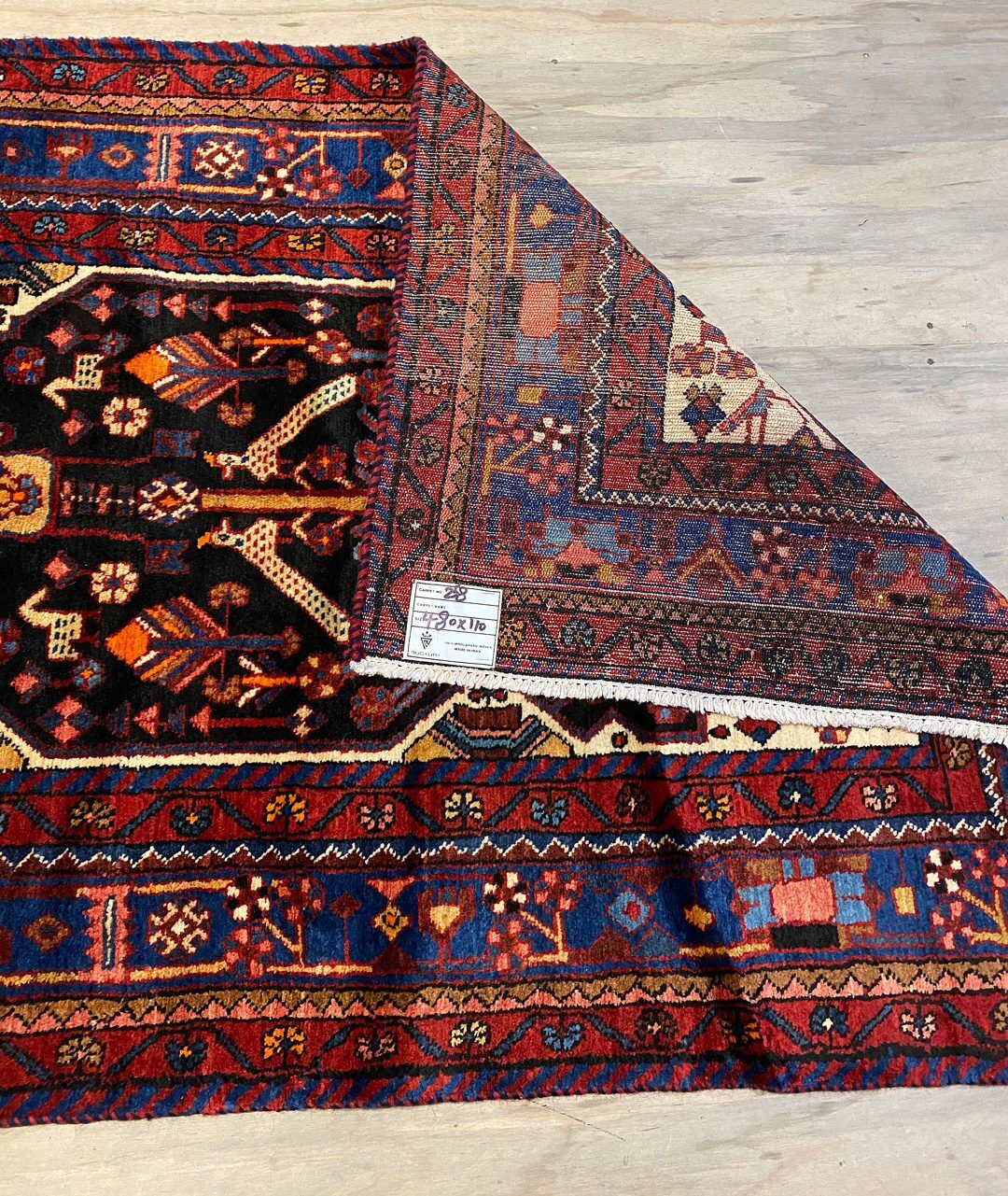 4.8M Antique Village Tuserkan Persian Rug - Image 2