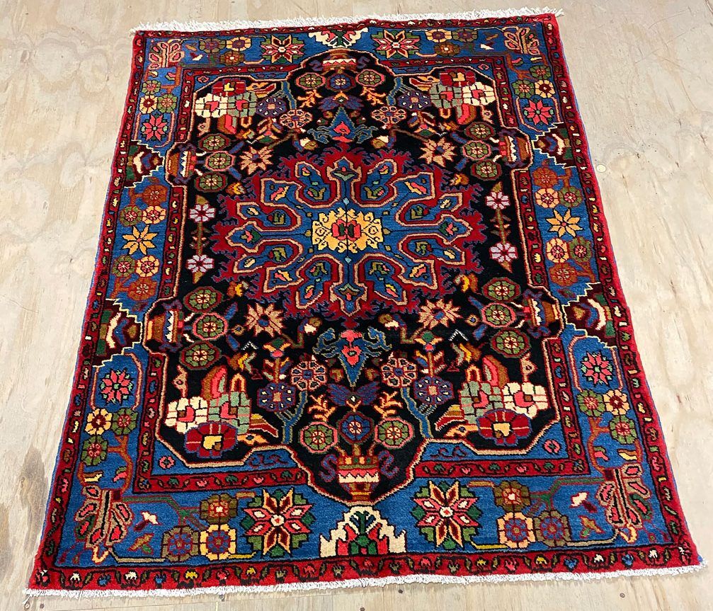Tribal Nahavand Rug - Image 2