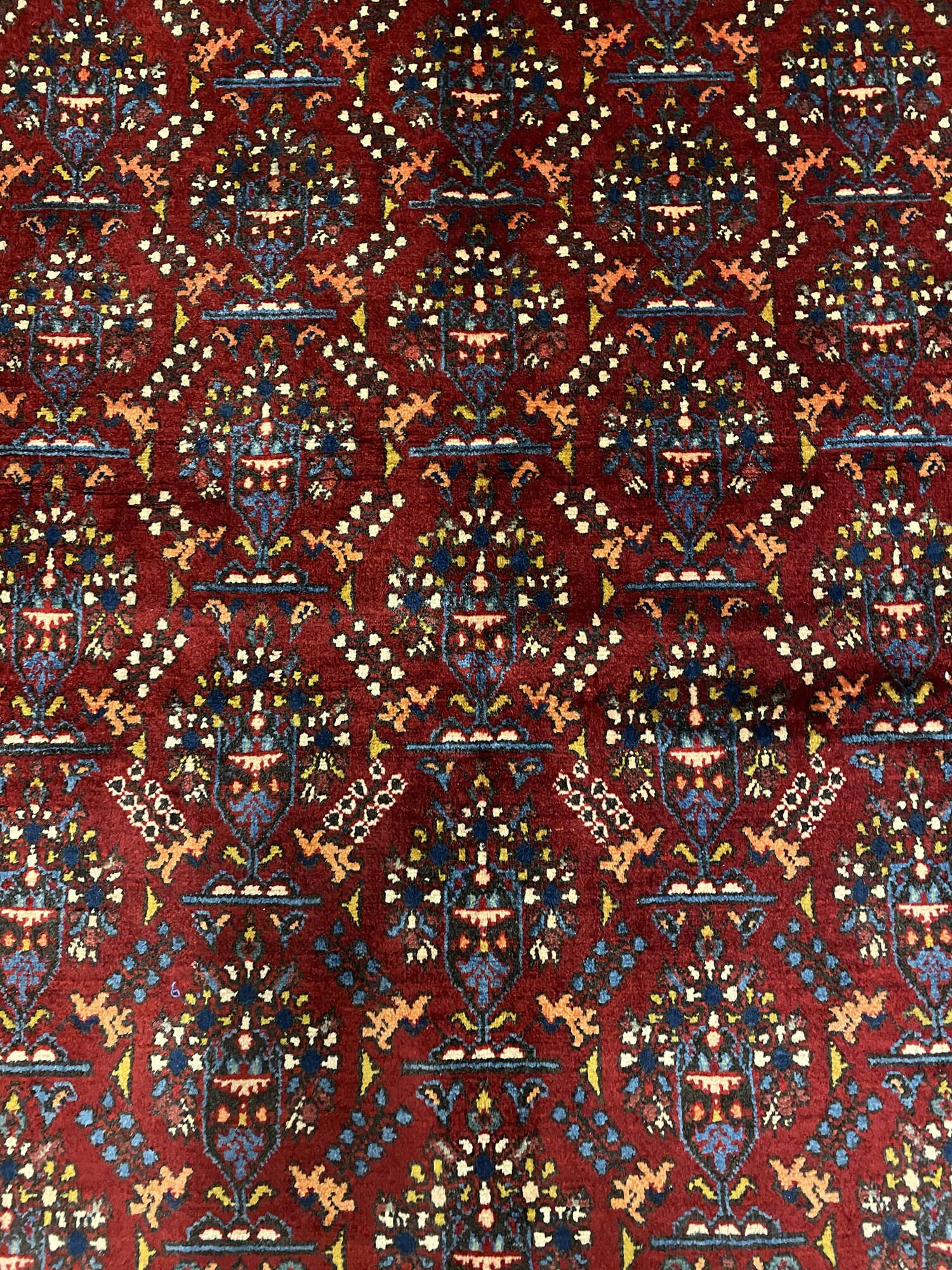 1.6x1.1M Persian Mei Mei Rug - Image 3