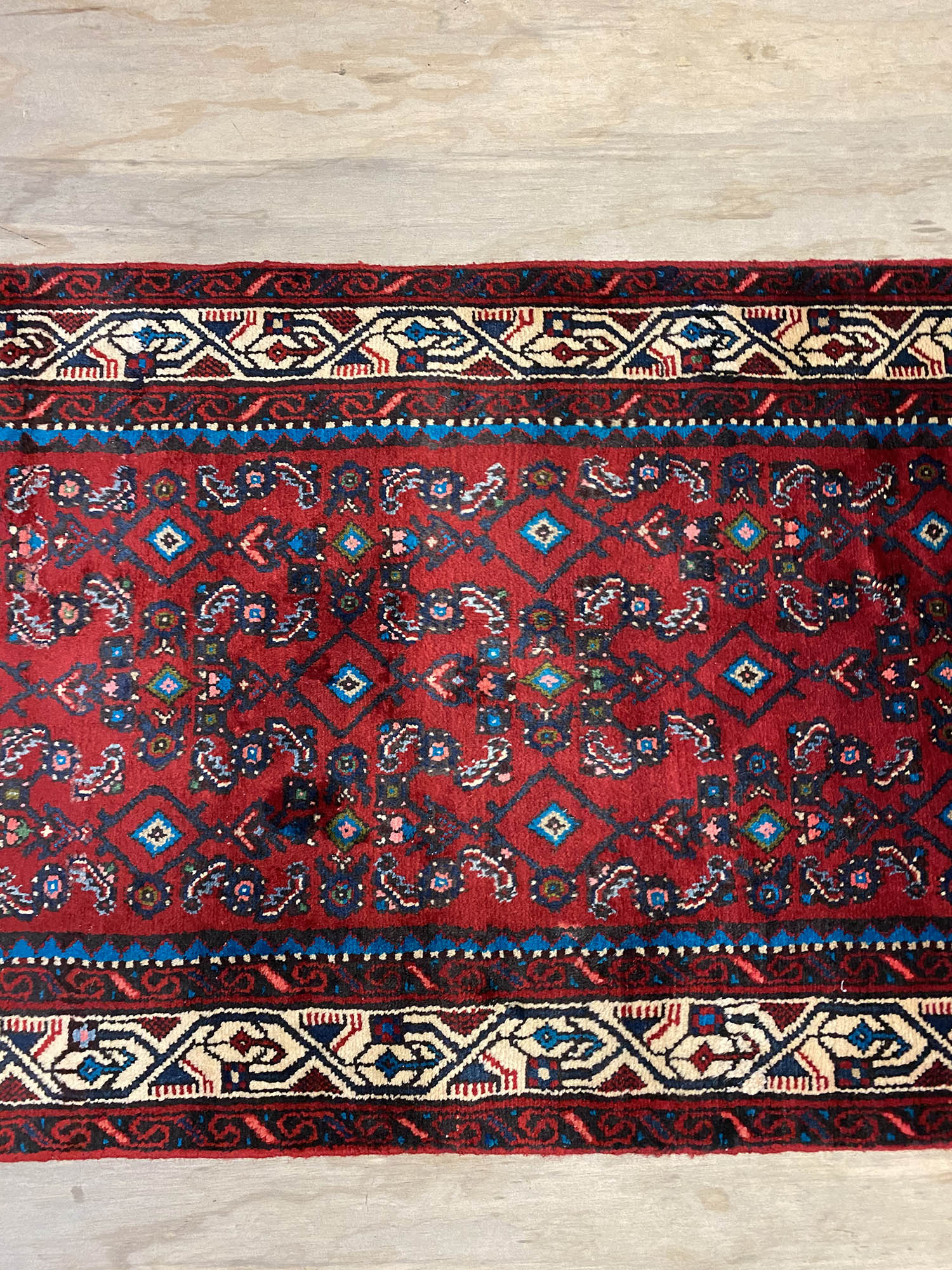 4.8M Enjelas Persian Runner - Image 4