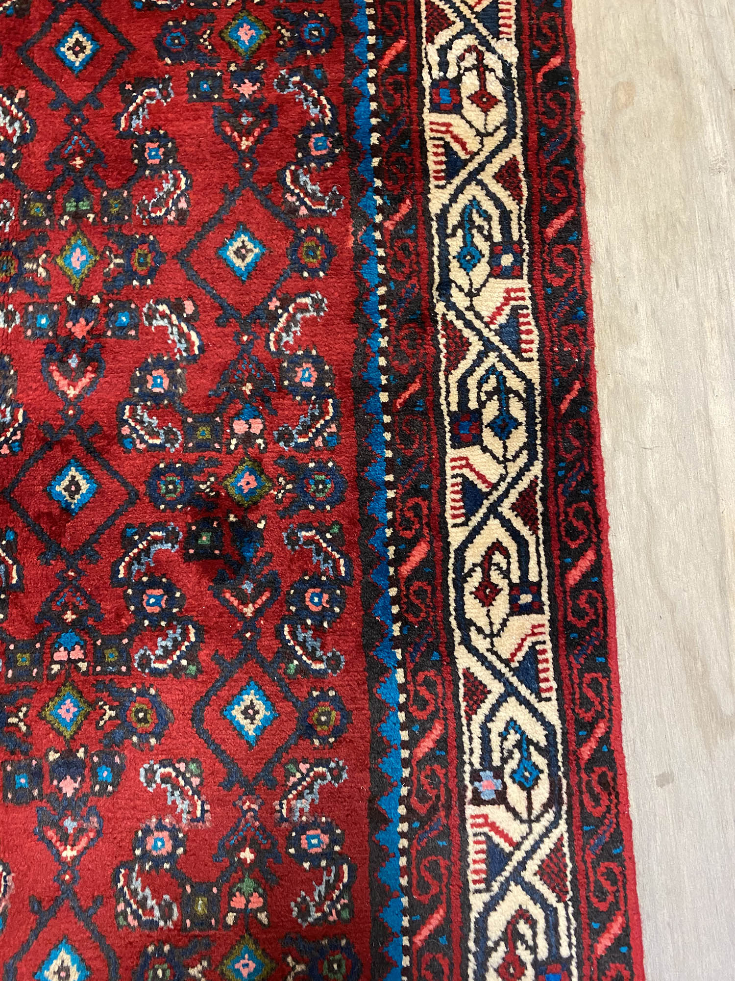 4.8M Enjelas Persian Runner - Image 2