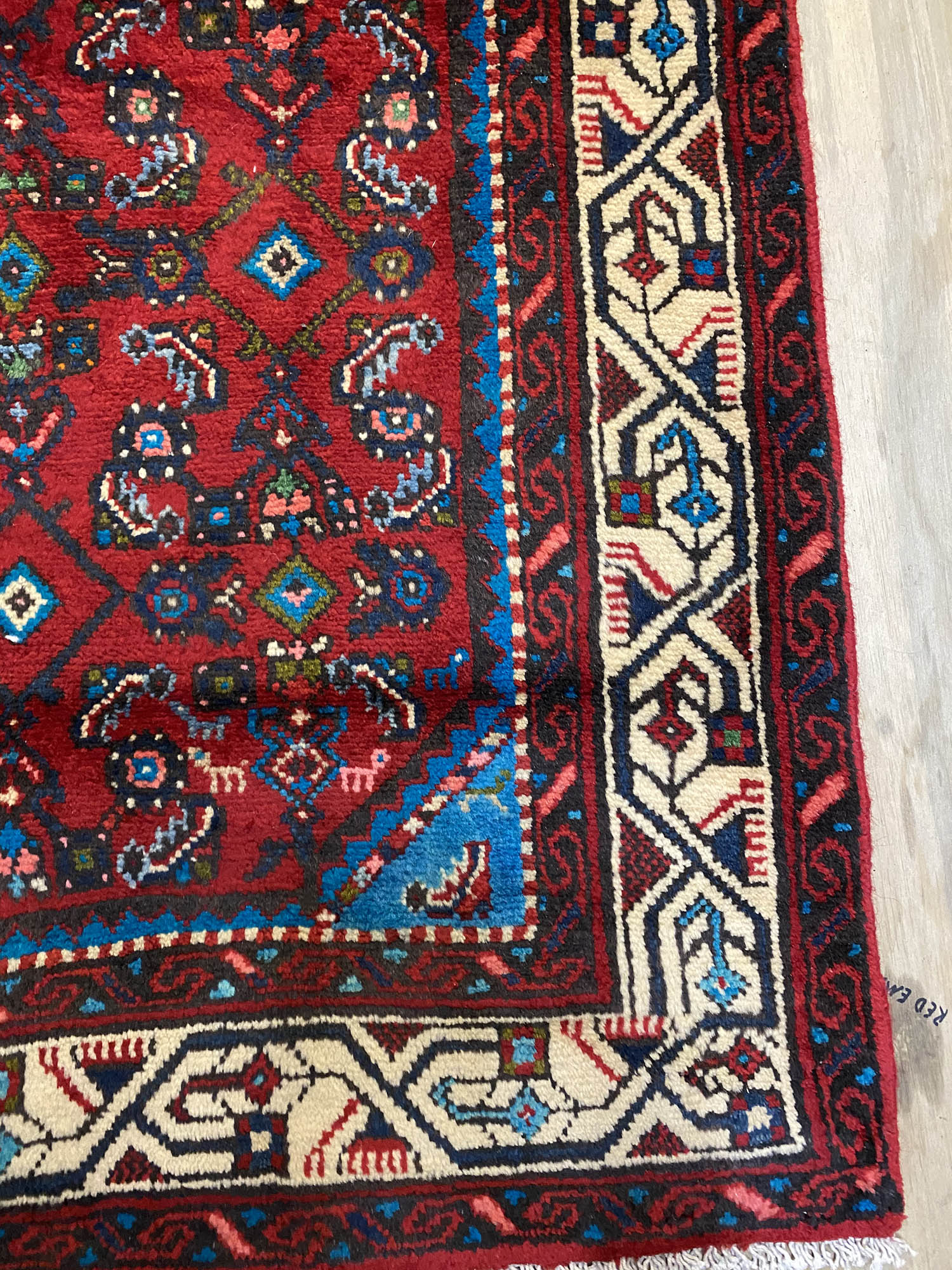 4.8M Enjelas Persian Runner - Image 6