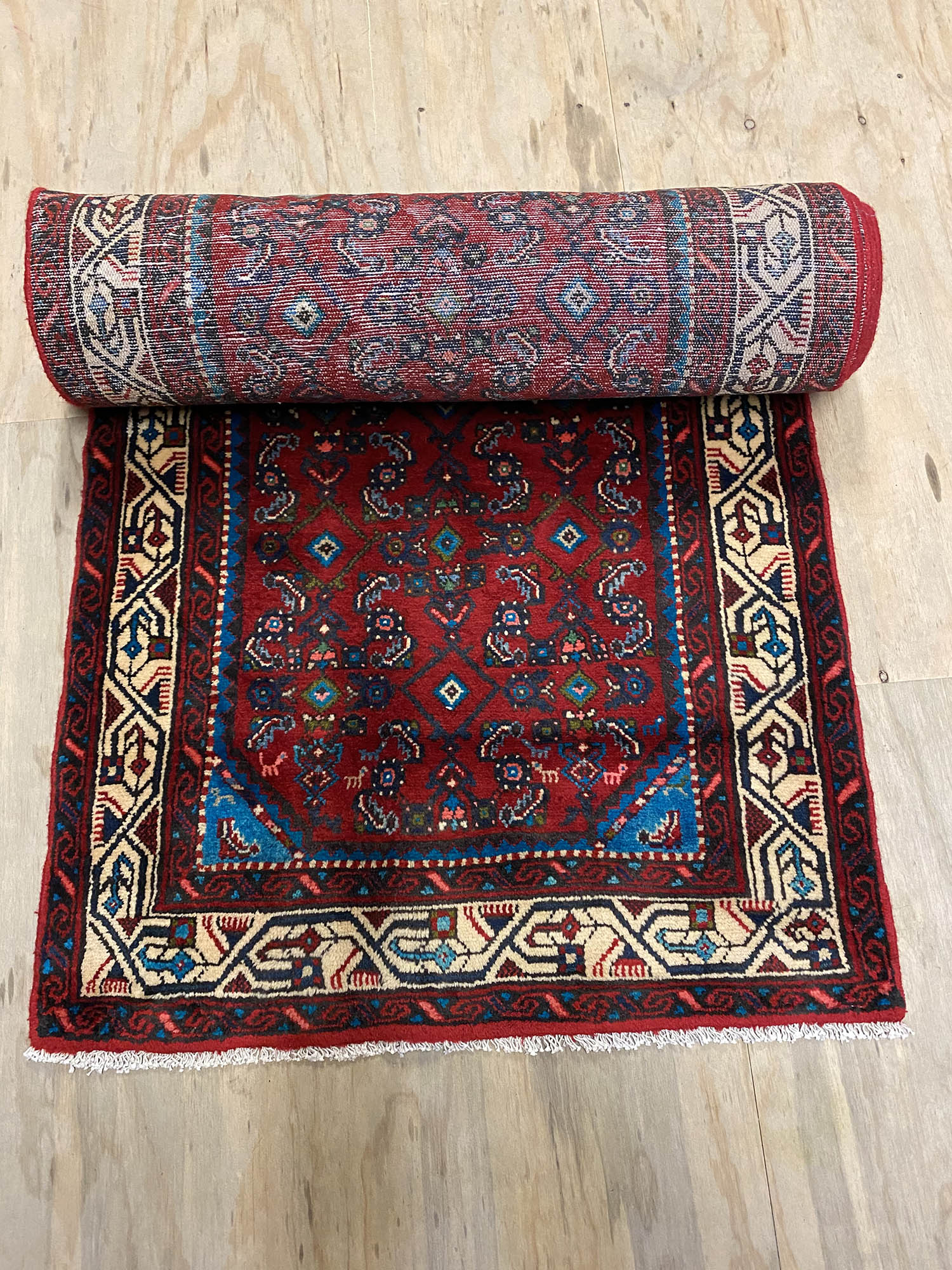 4.8M Enjelas Persian Runner - Image 8