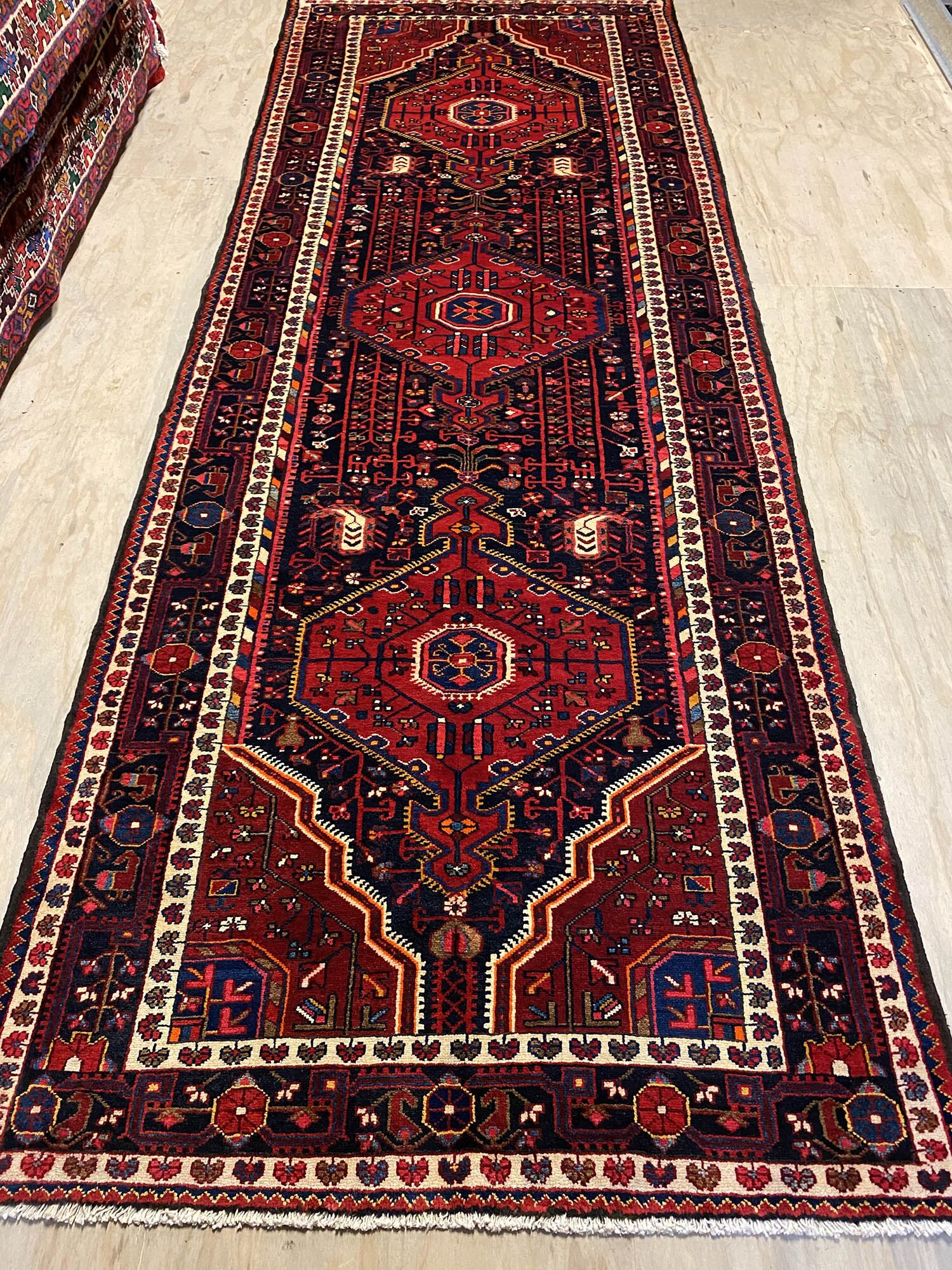 3.3x1.2M Tuserkan Tribal Rug - Image 7