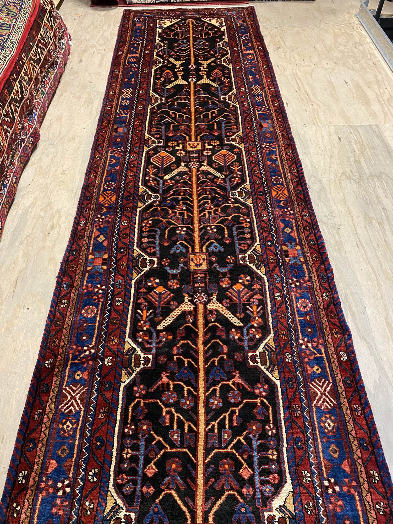 4.8M Antique Village Tuserkan Persian Rug - Image 5