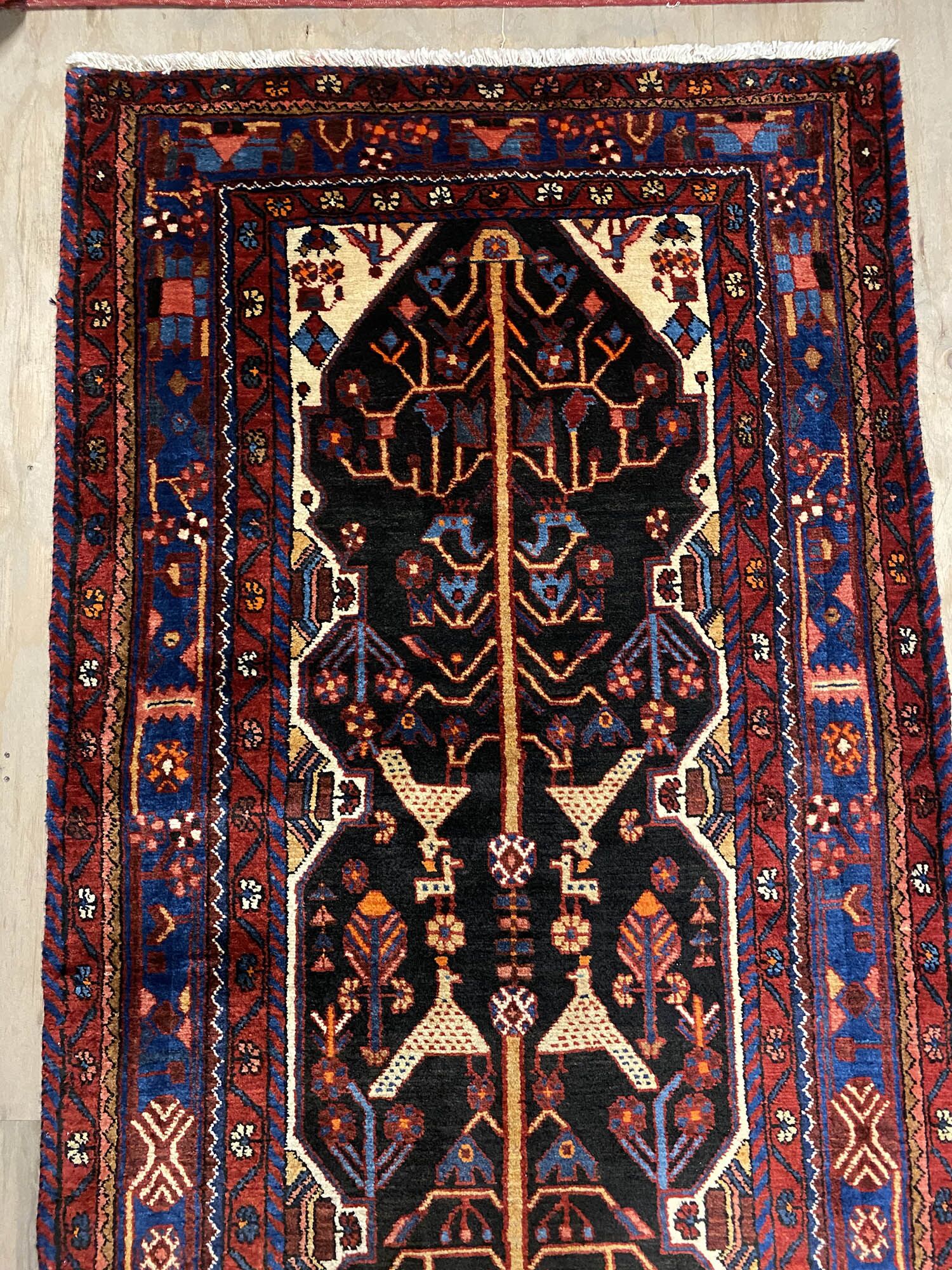 4.8M Antique Village Tuserkan Persian Rug - Image 4