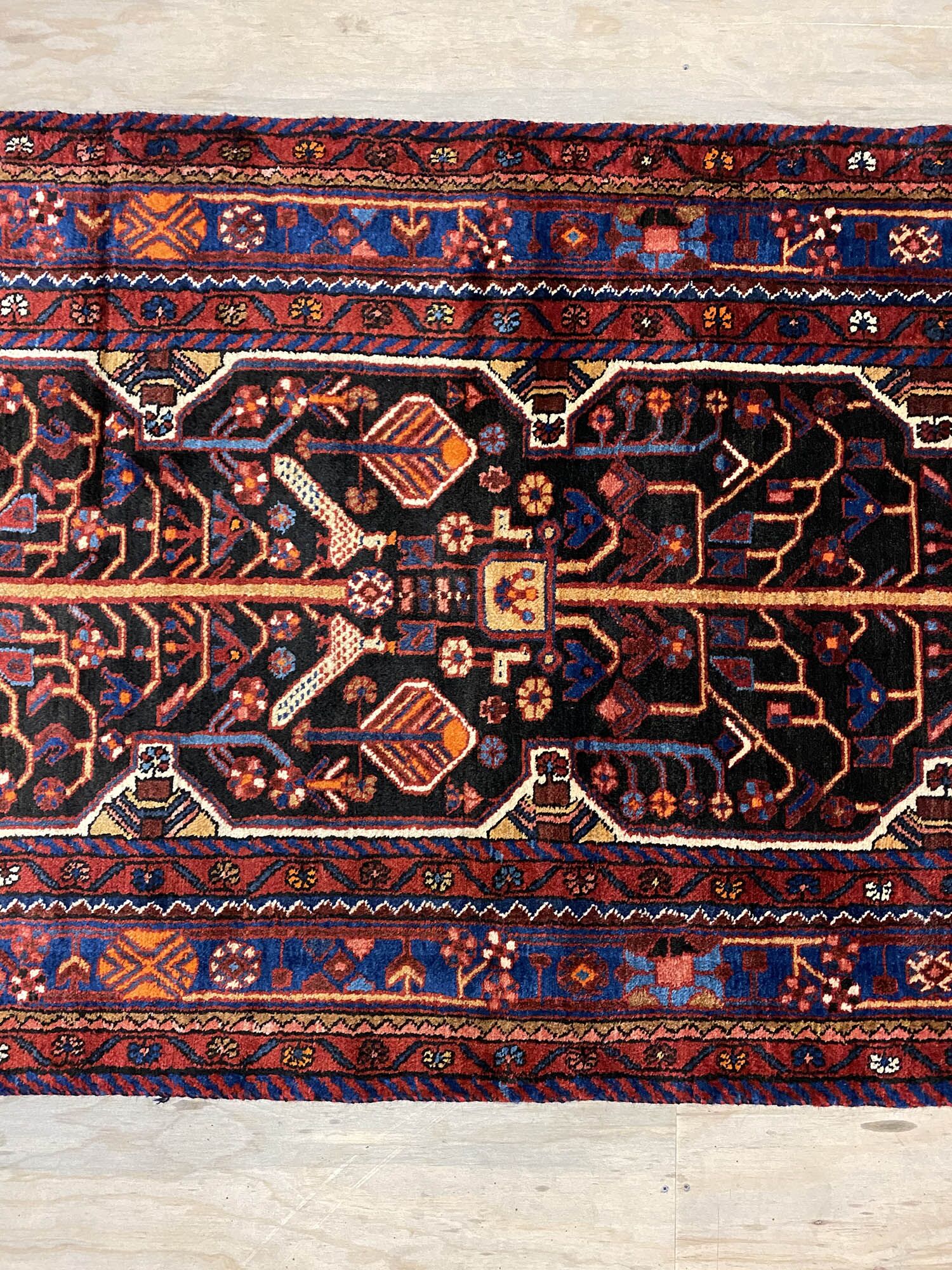 4.8M Antique Village Tuserkan Persian Rug - Image 8