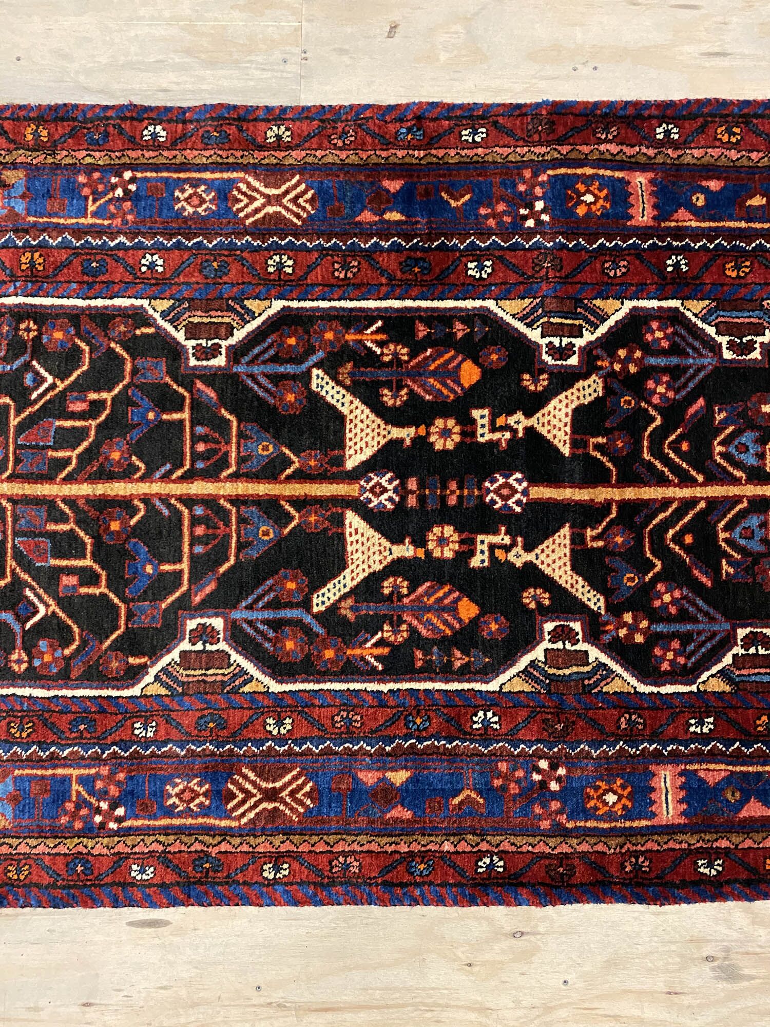 4.8M Antique Village Tuserkan Persian Rug - Image 7