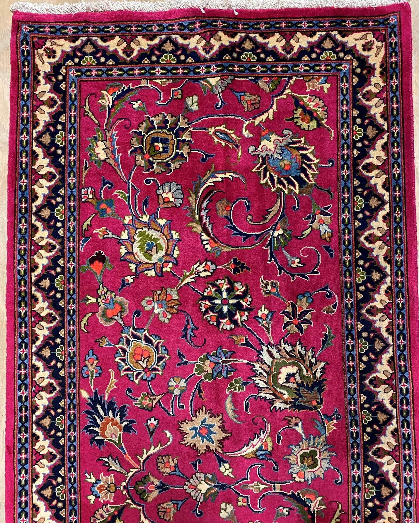 3M Persian Mashad Runner - Image 5
