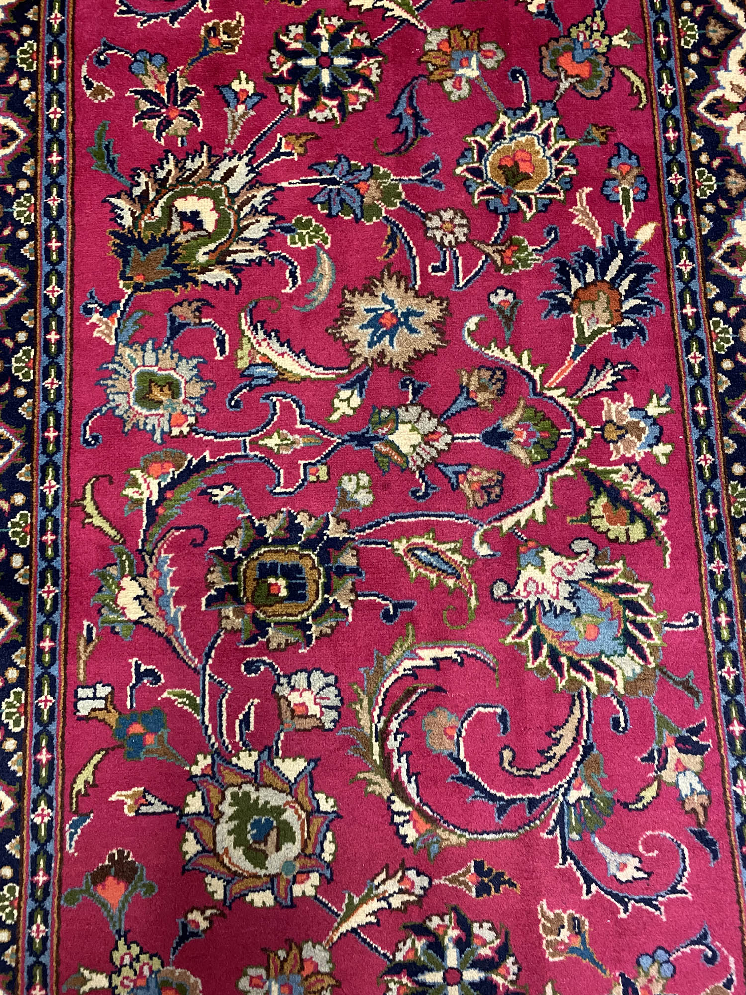 3M Persian Mashad Runner - Image 6
