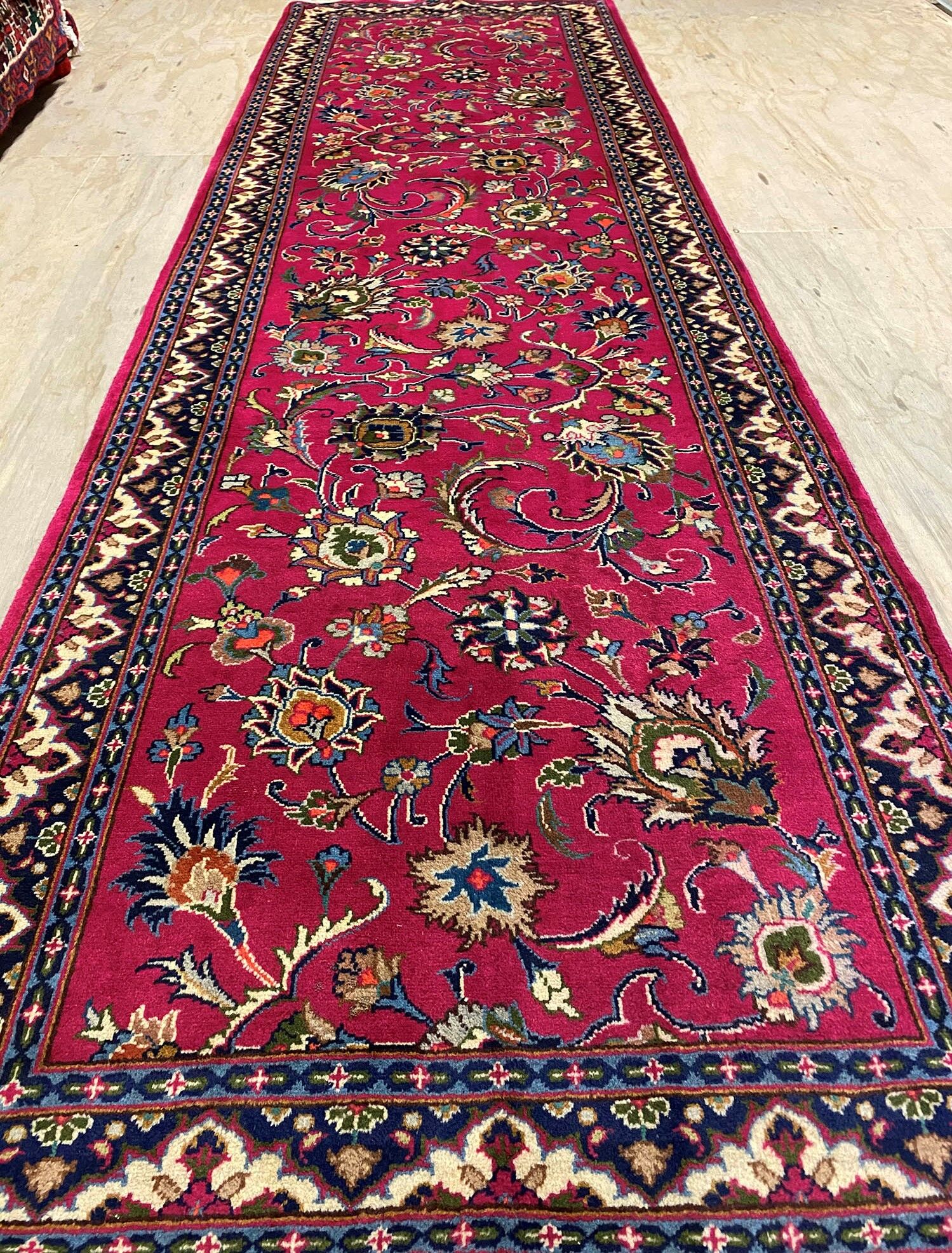 3M Persian Mashad Runner - Image 7