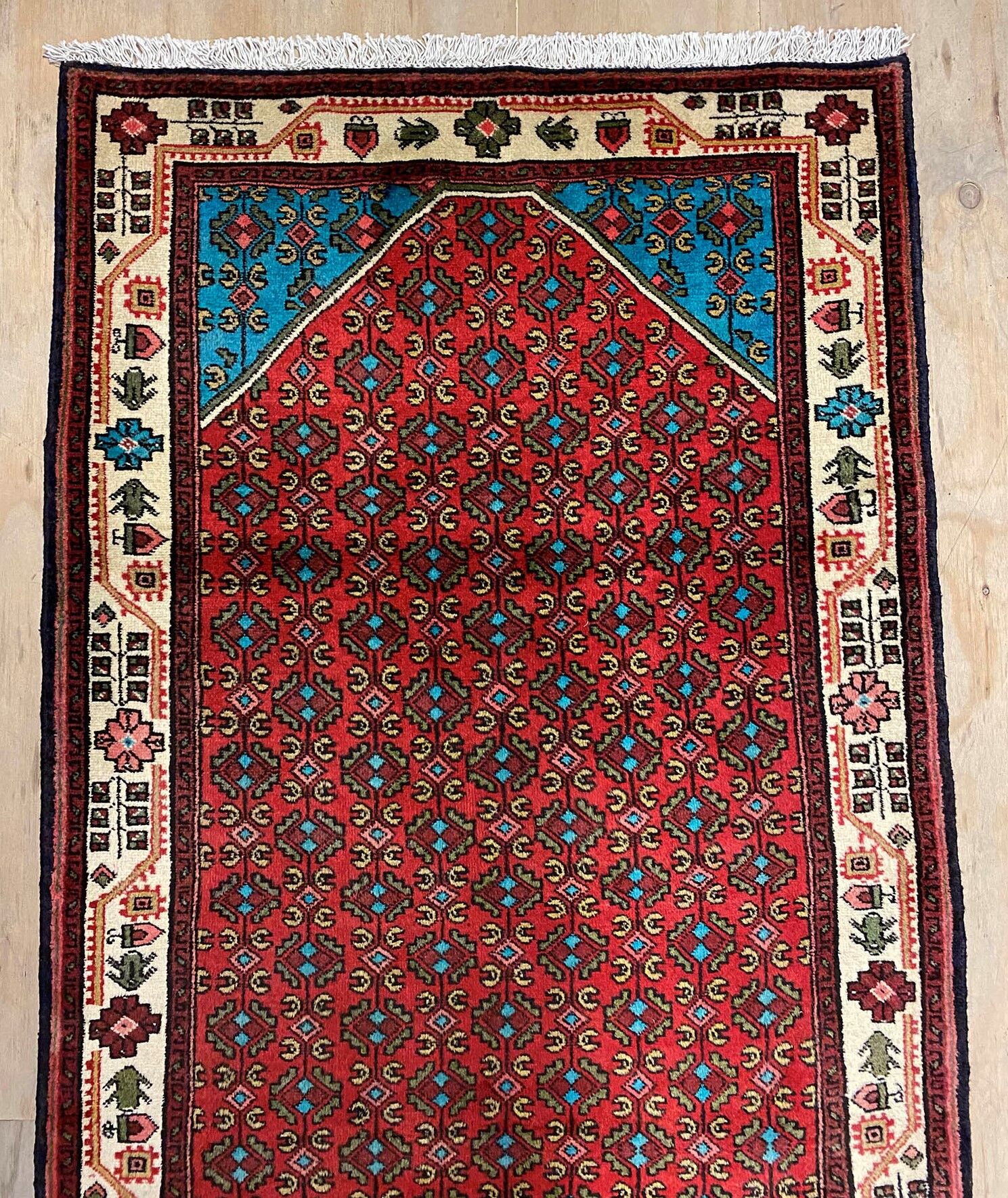 3.7m Enjelas Persian Runner - Image 5