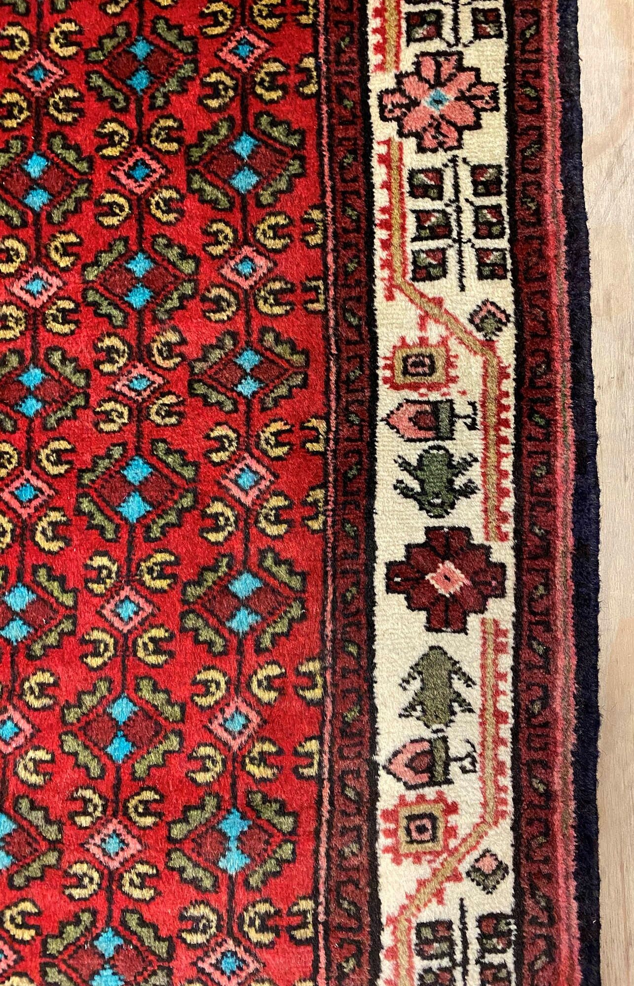 3.7m Enjelas Persian Runner - Image 7