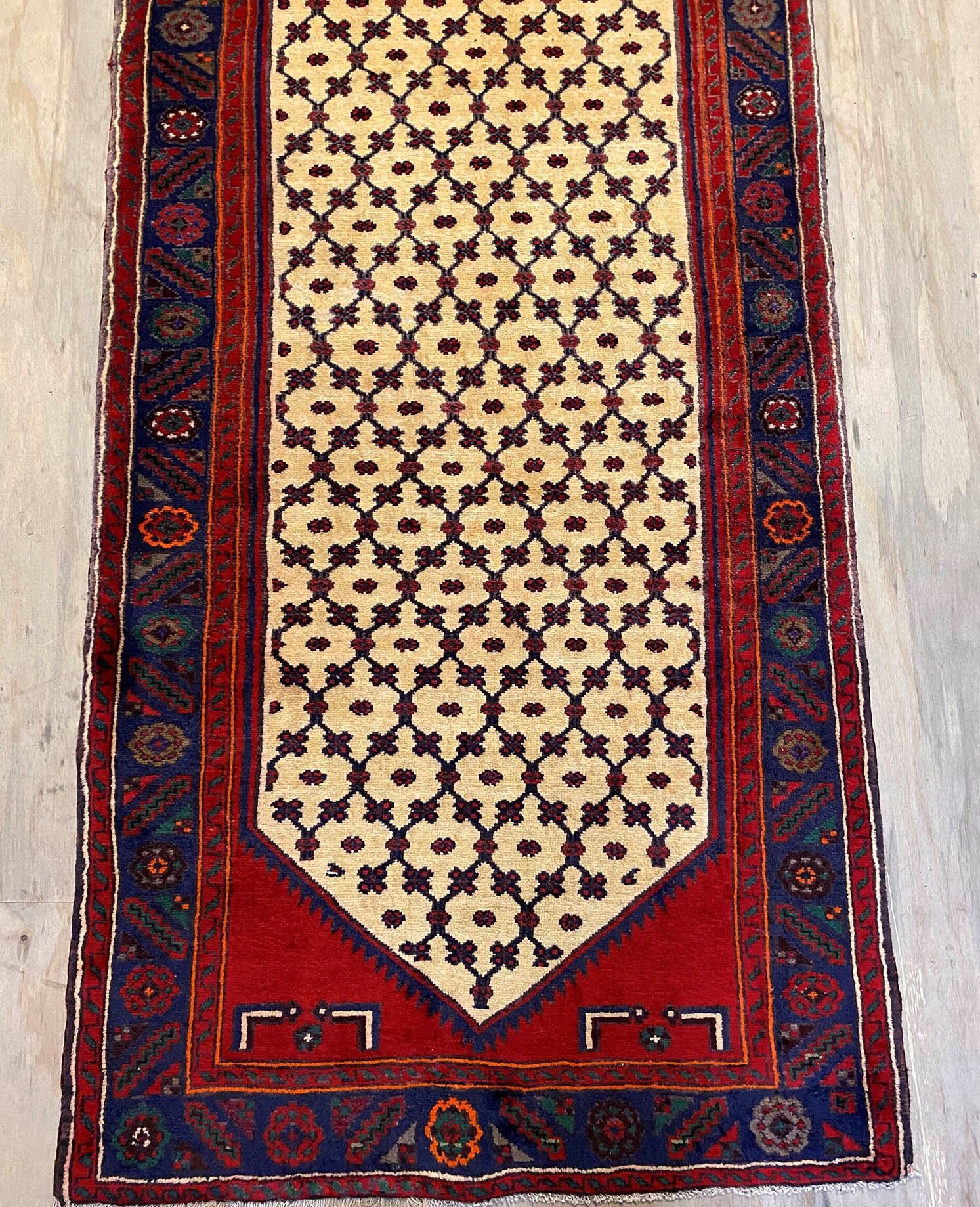 4M Tribal Koliai Rug