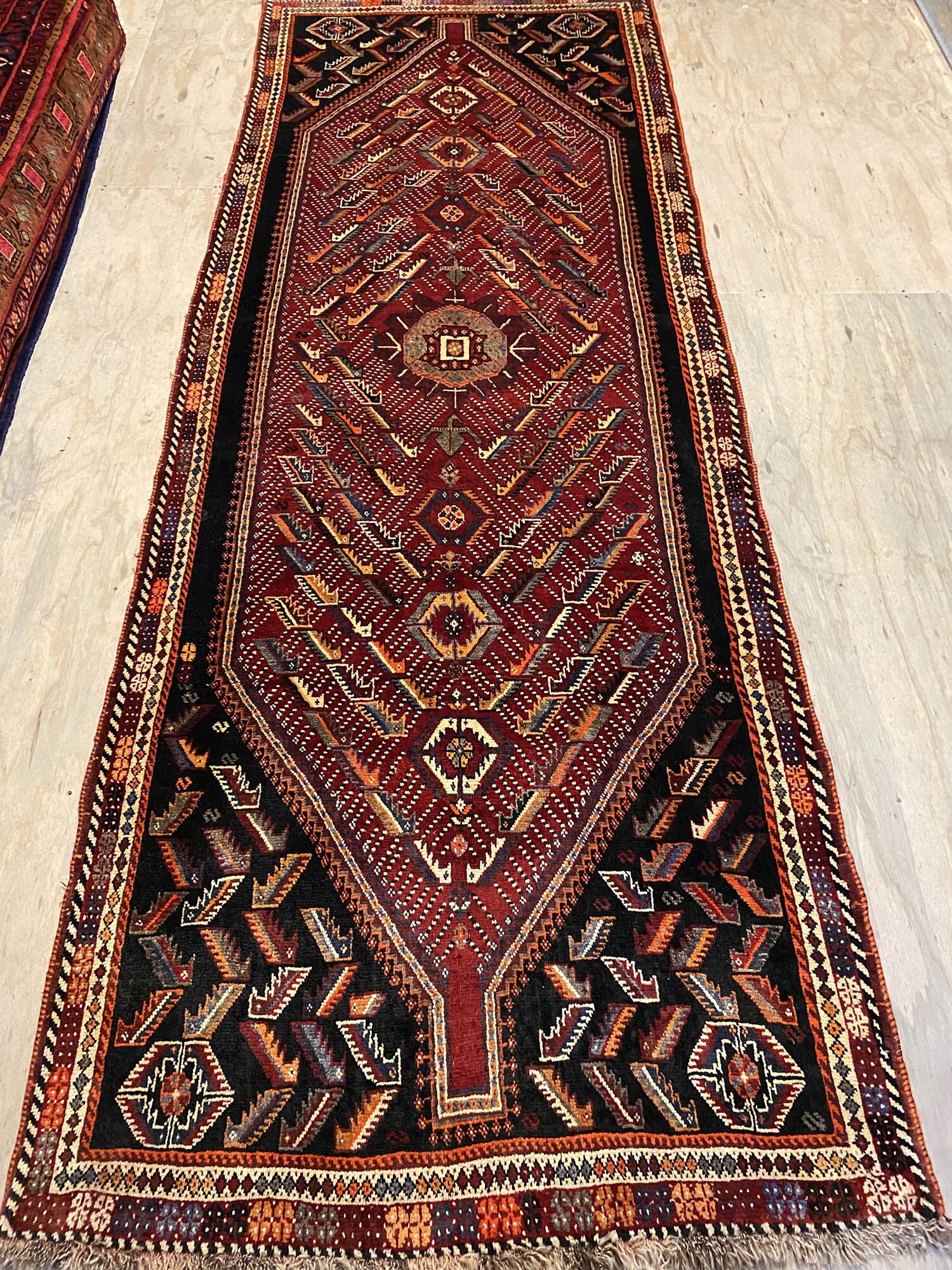 3m Persian Shiraz Runner - Image 7