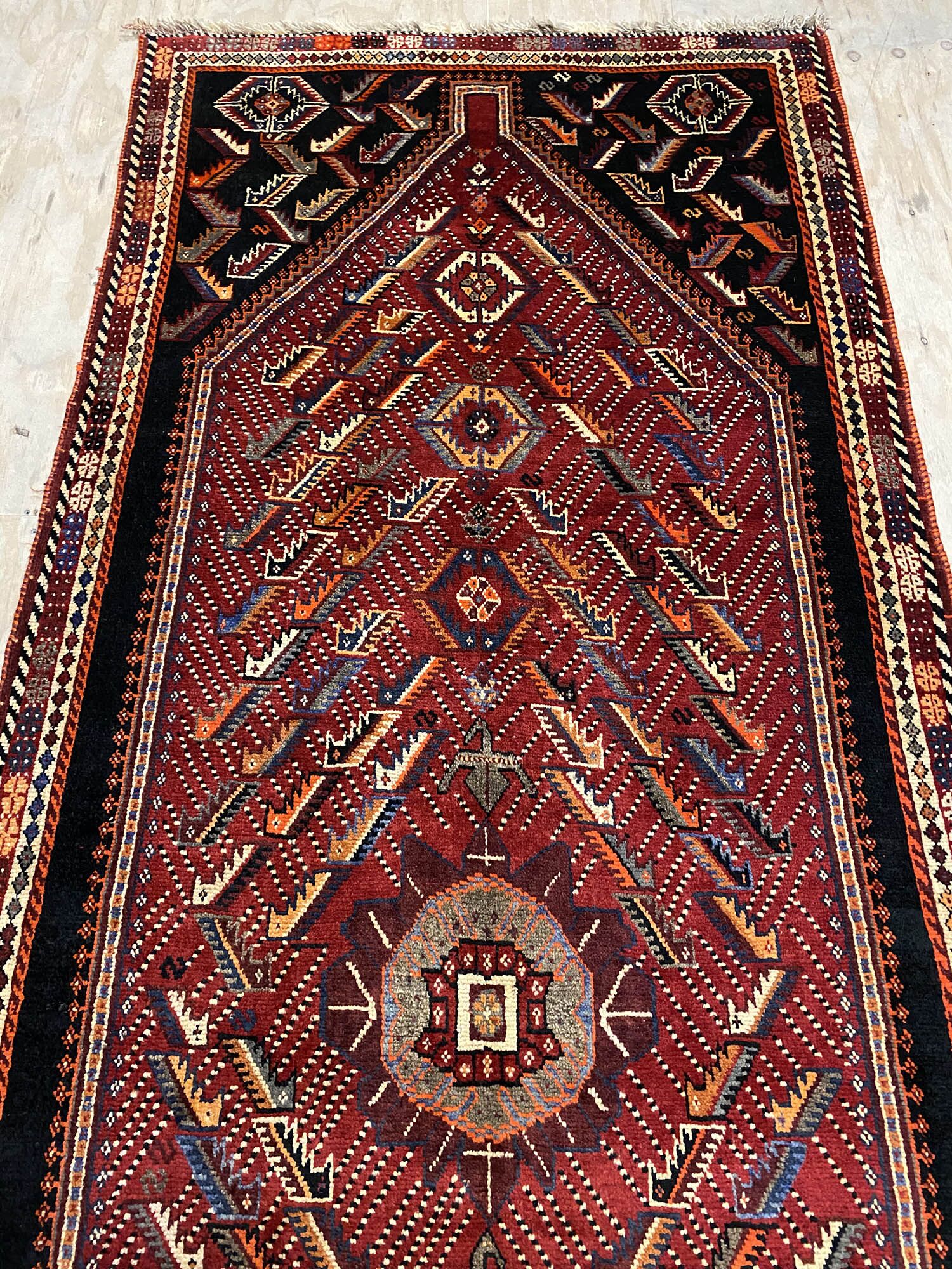 3m Persian Shiraz Runner