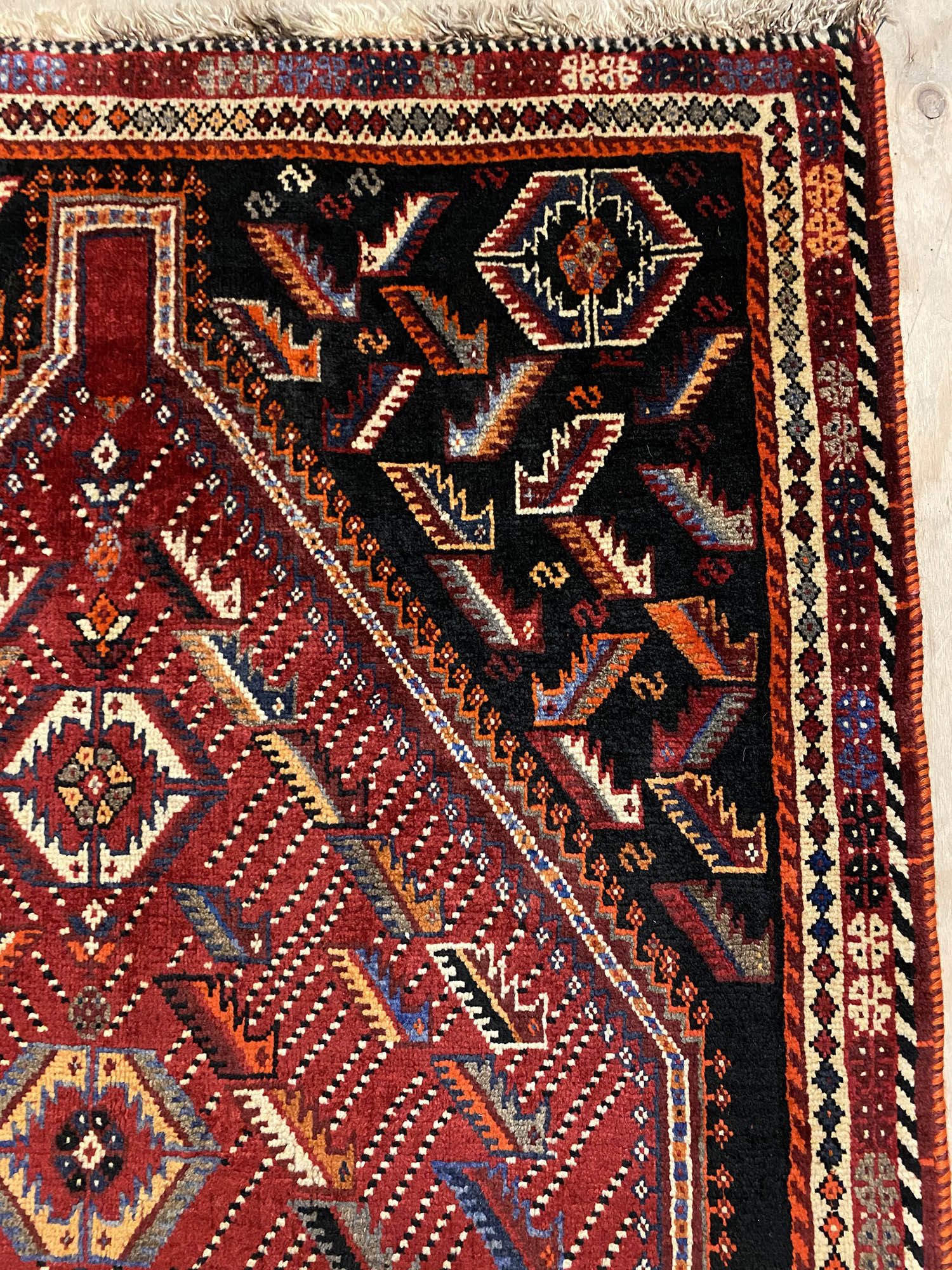 3m Persian Shiraz Runner - Image 3