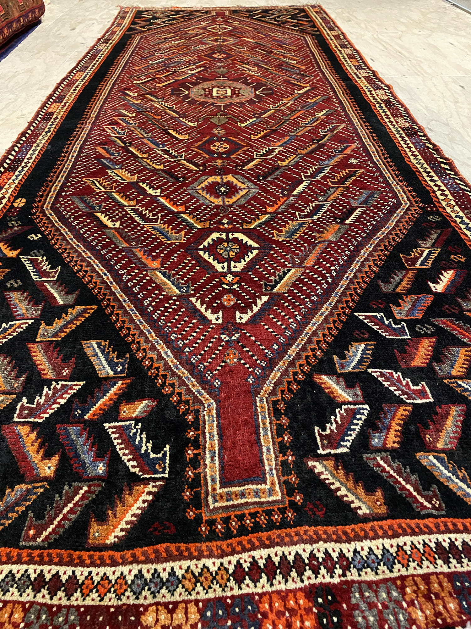 3m Persian Shiraz Runner - Image 5