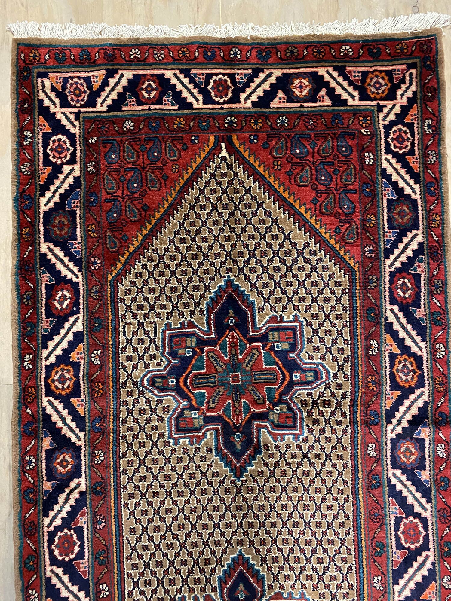 3M Tribal Koliai Rug - Image 5