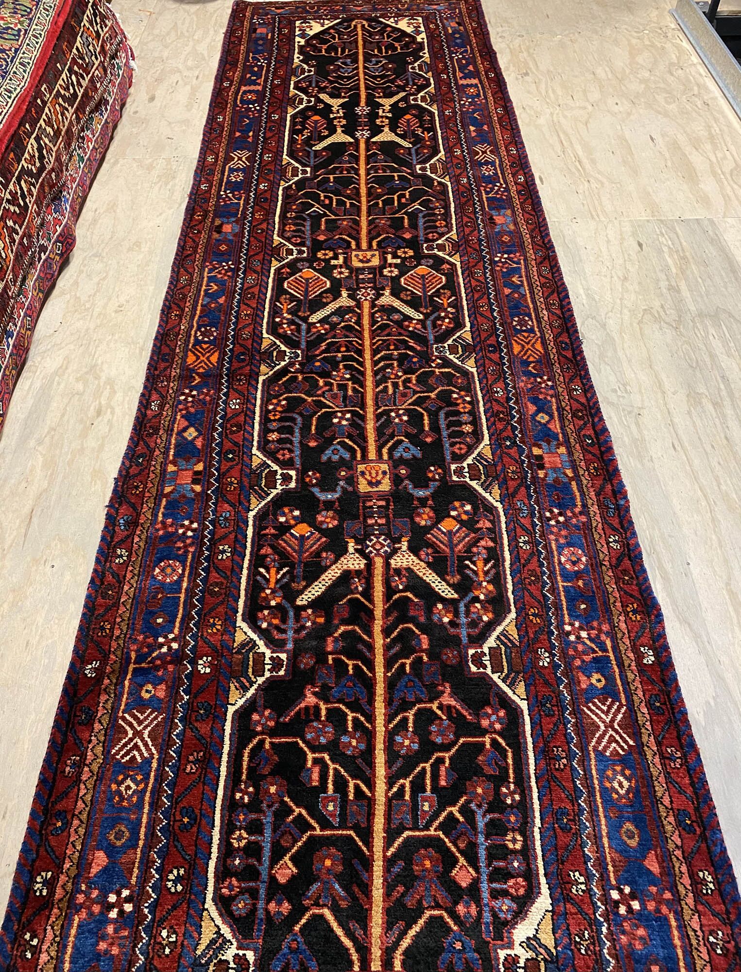 4.8M Antique Village Tuserkan Persian Rug - Image 3