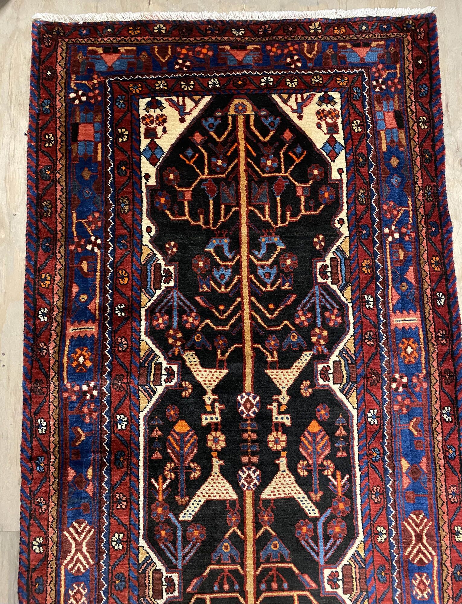 4.8M Antique Village Tuserkan Persian Rug - Image 6