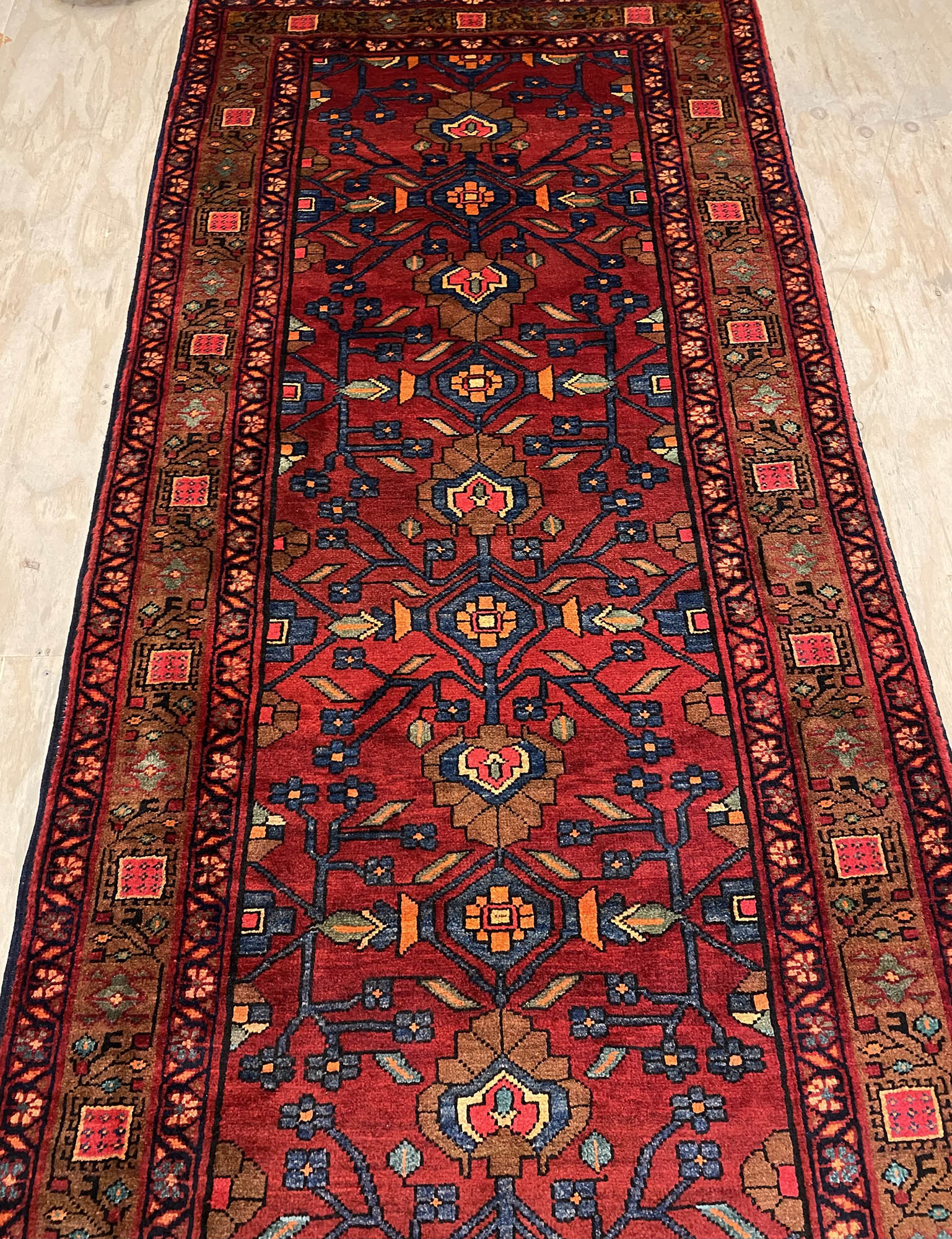 5M Persian Azarbaijan Runner - Image 5