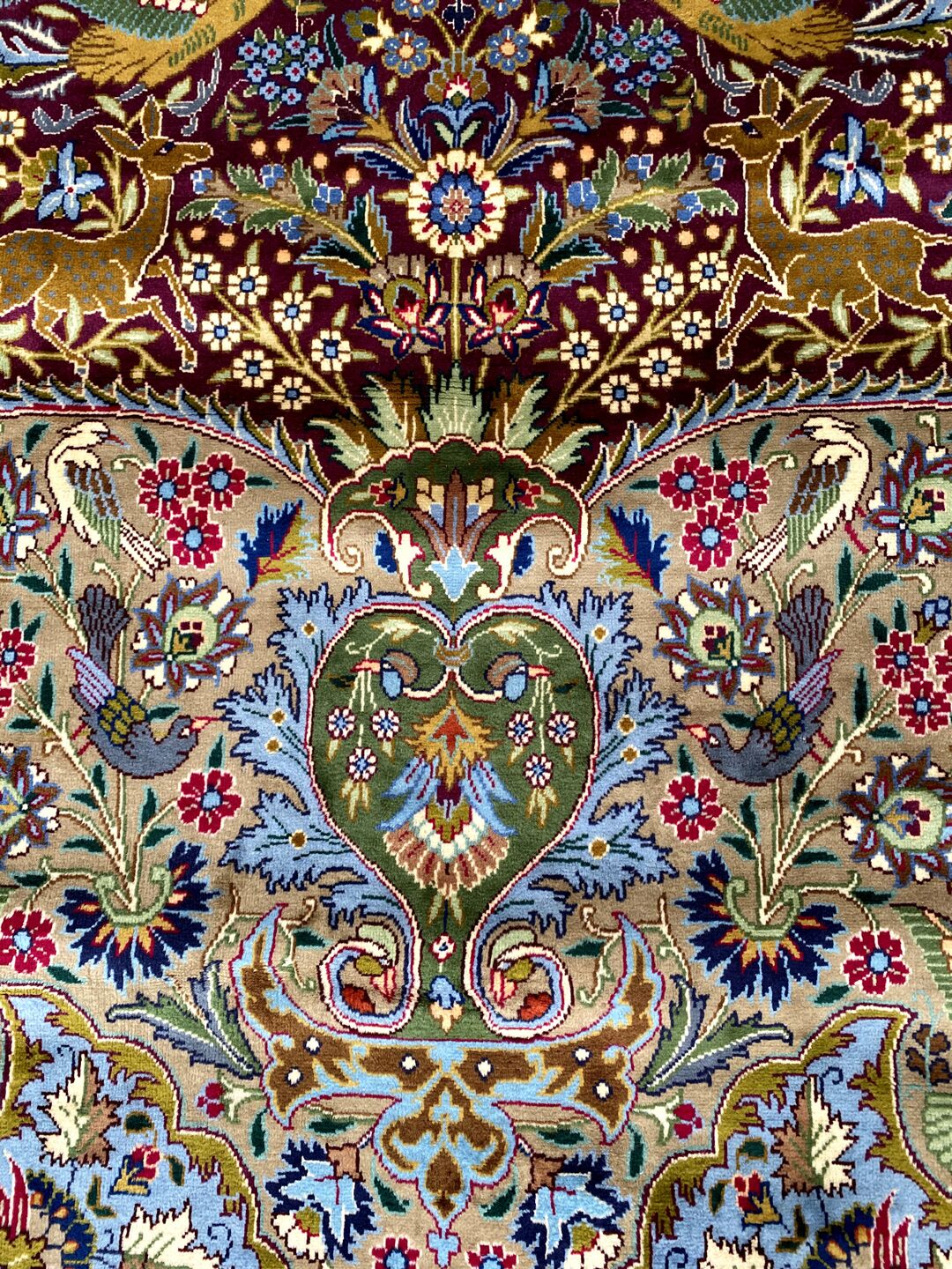 4x3M Garden Of Eden Kashmar Rug - Image 12