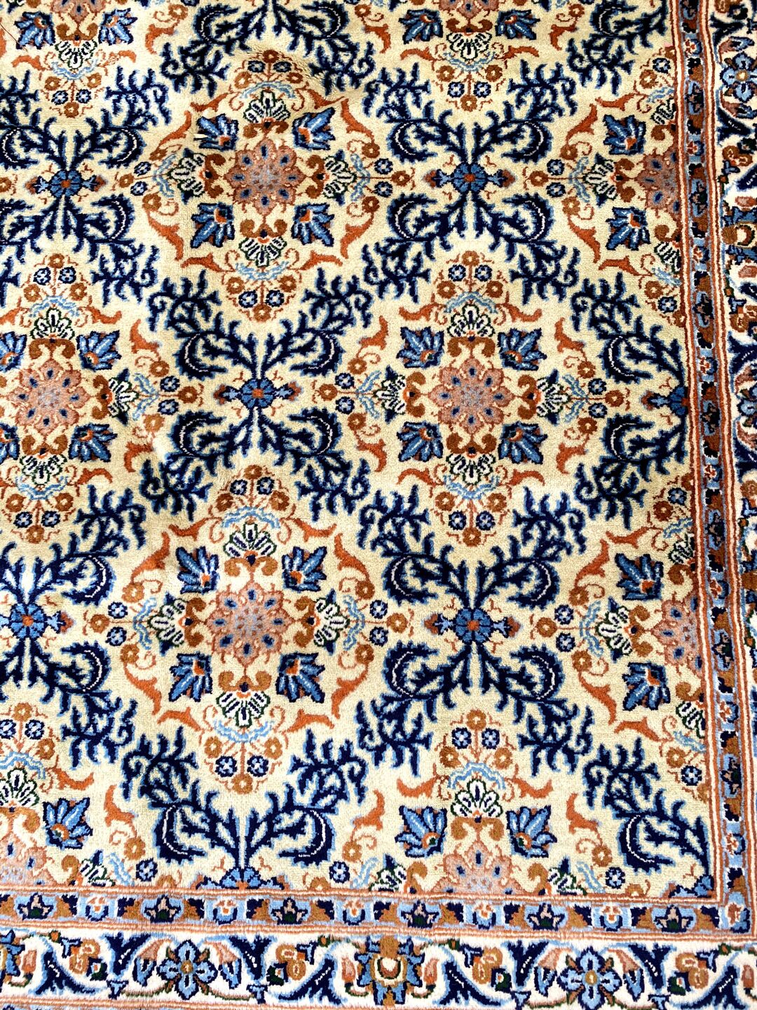 4x3M Fine Persian Mood Rug - Image 5