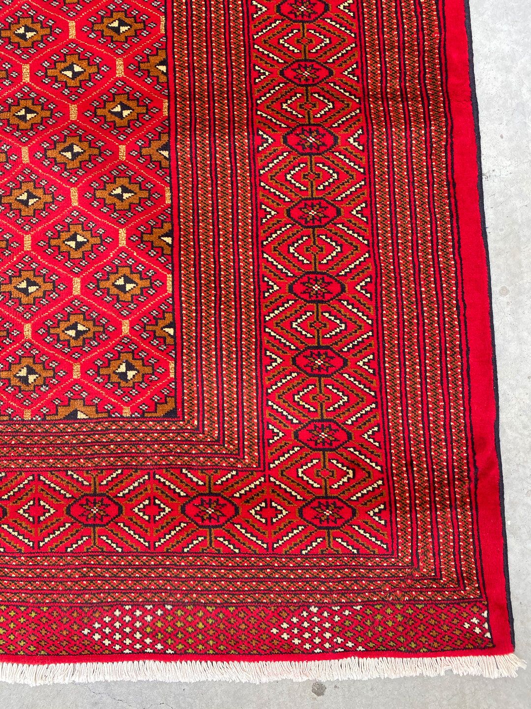 Bokhara Turkaman Rug - Image 7