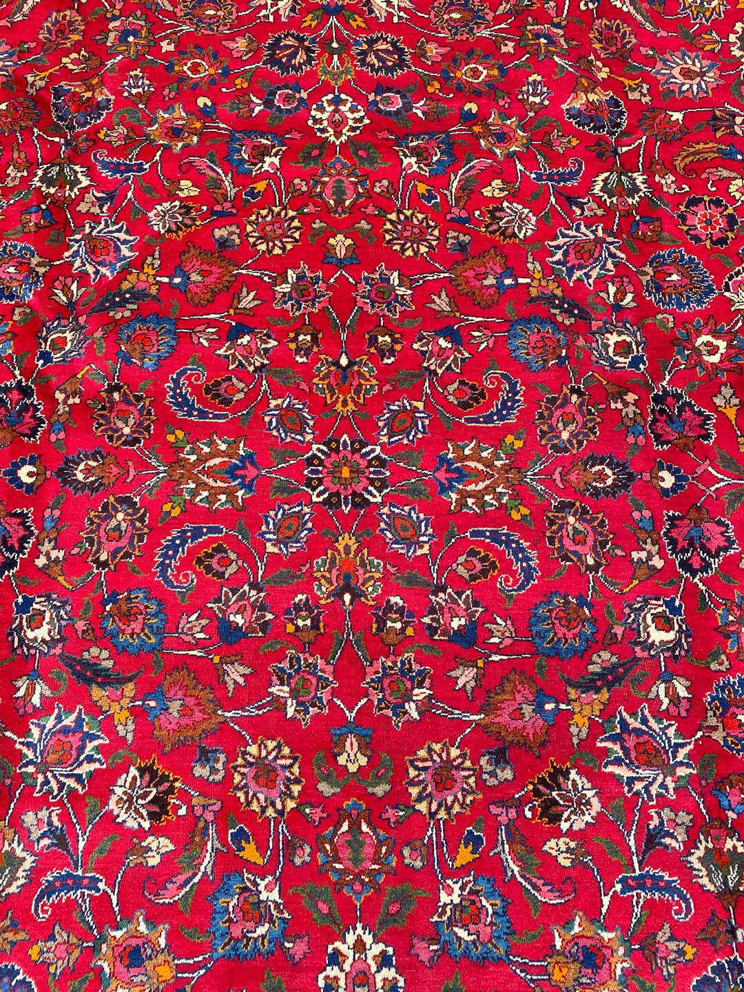 4x3M Khorasan Persian Rug - Image 4