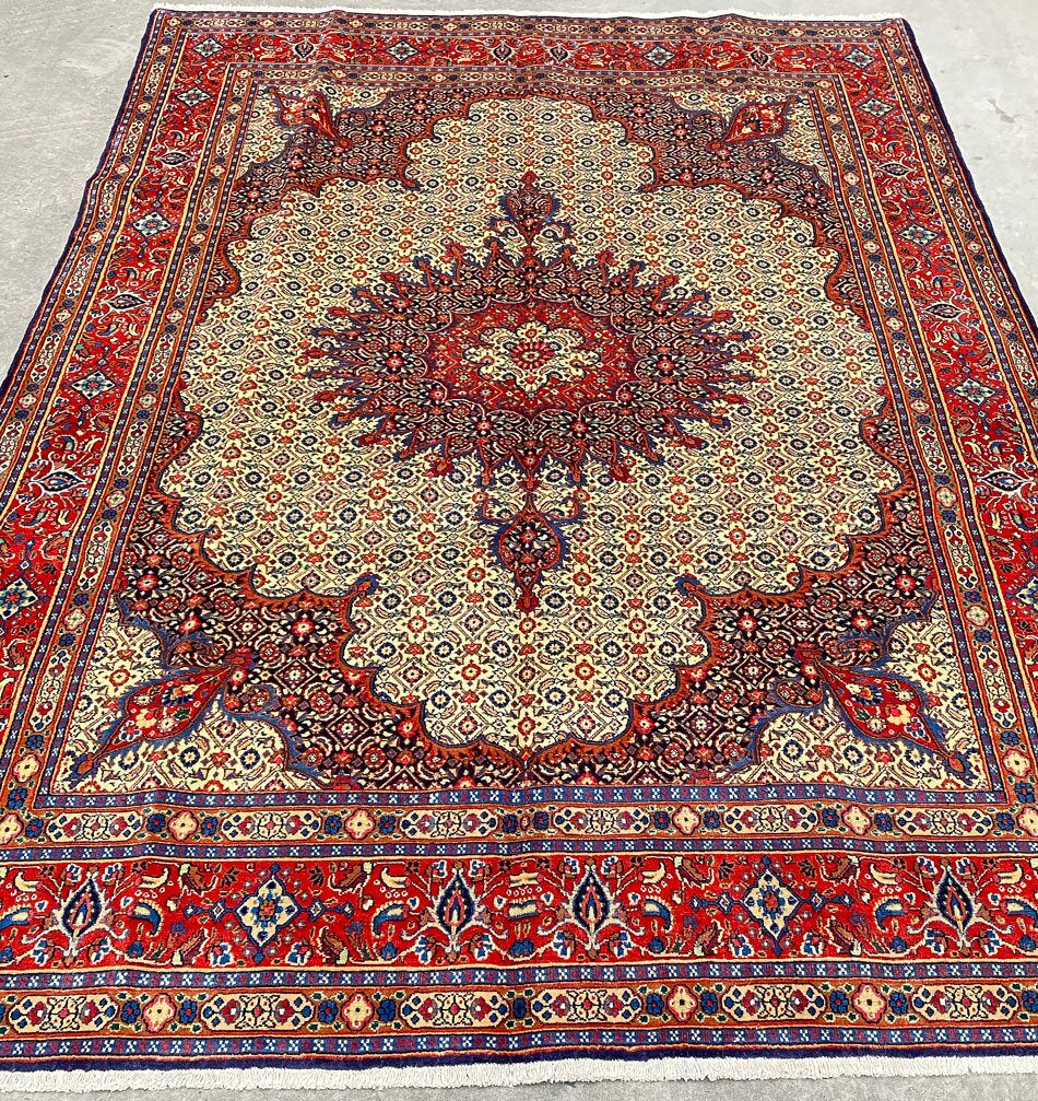 3x2M Mood Persian Rug - Image 9