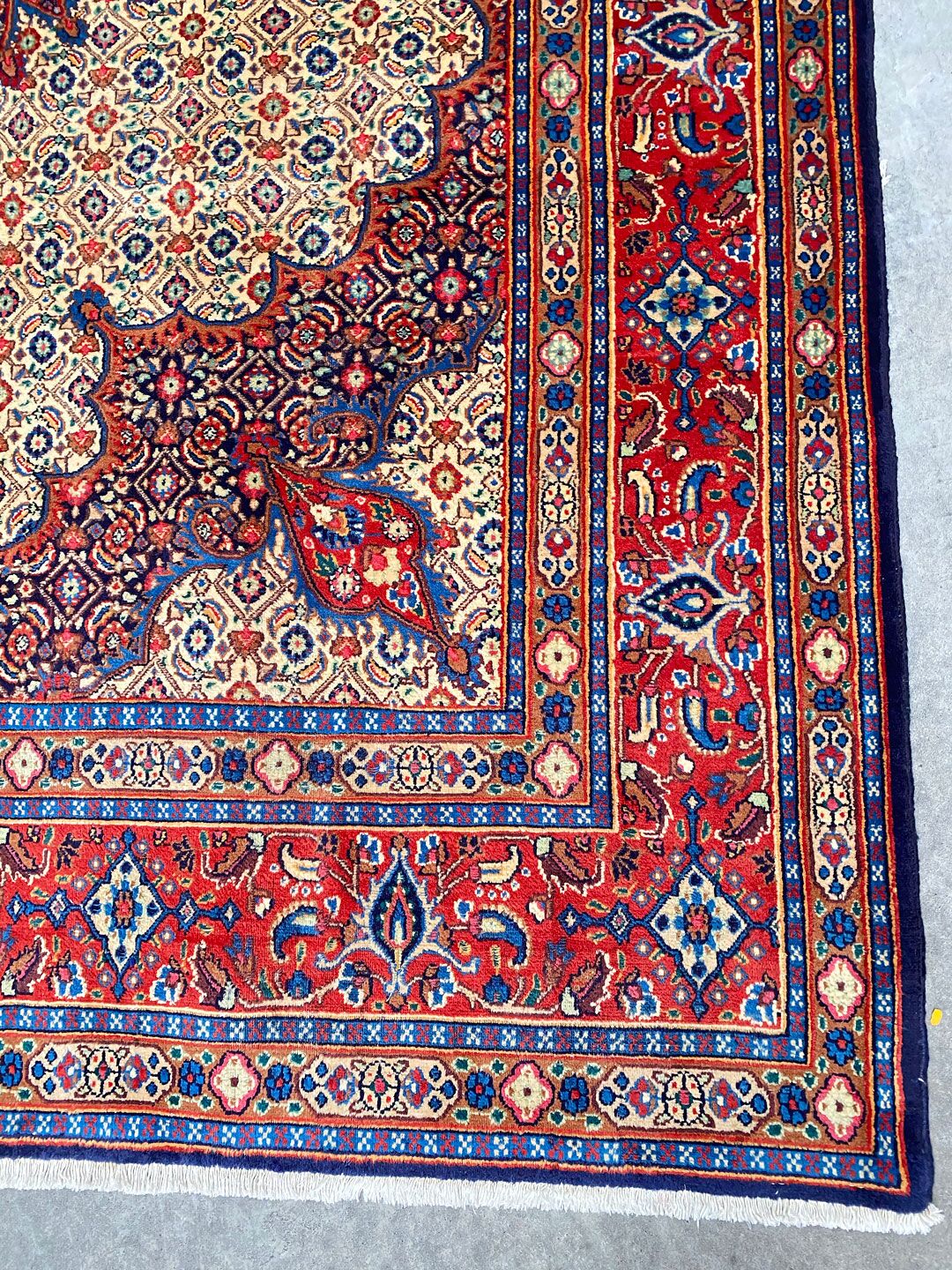 3x2M Mood Persian Rug - Image 3
