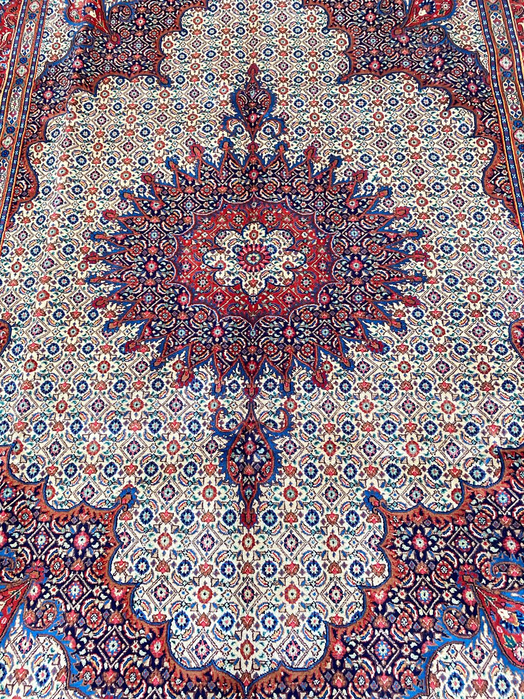 3x2M Mood Persian Rug - Image 4