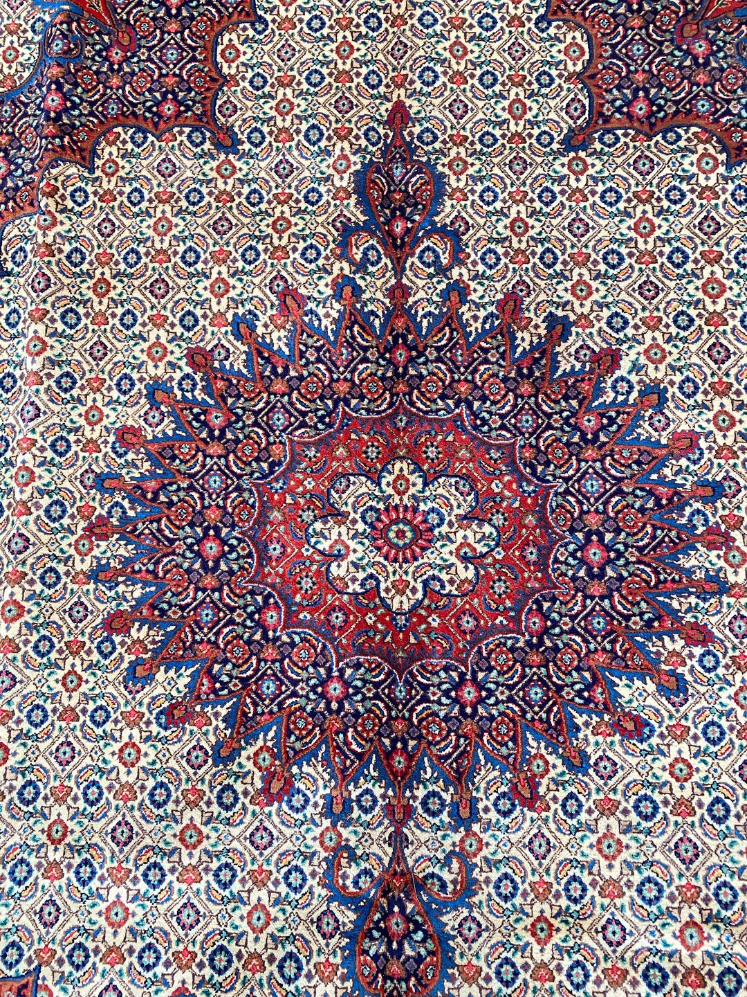3x2M Mood Persian Rug - Image 5