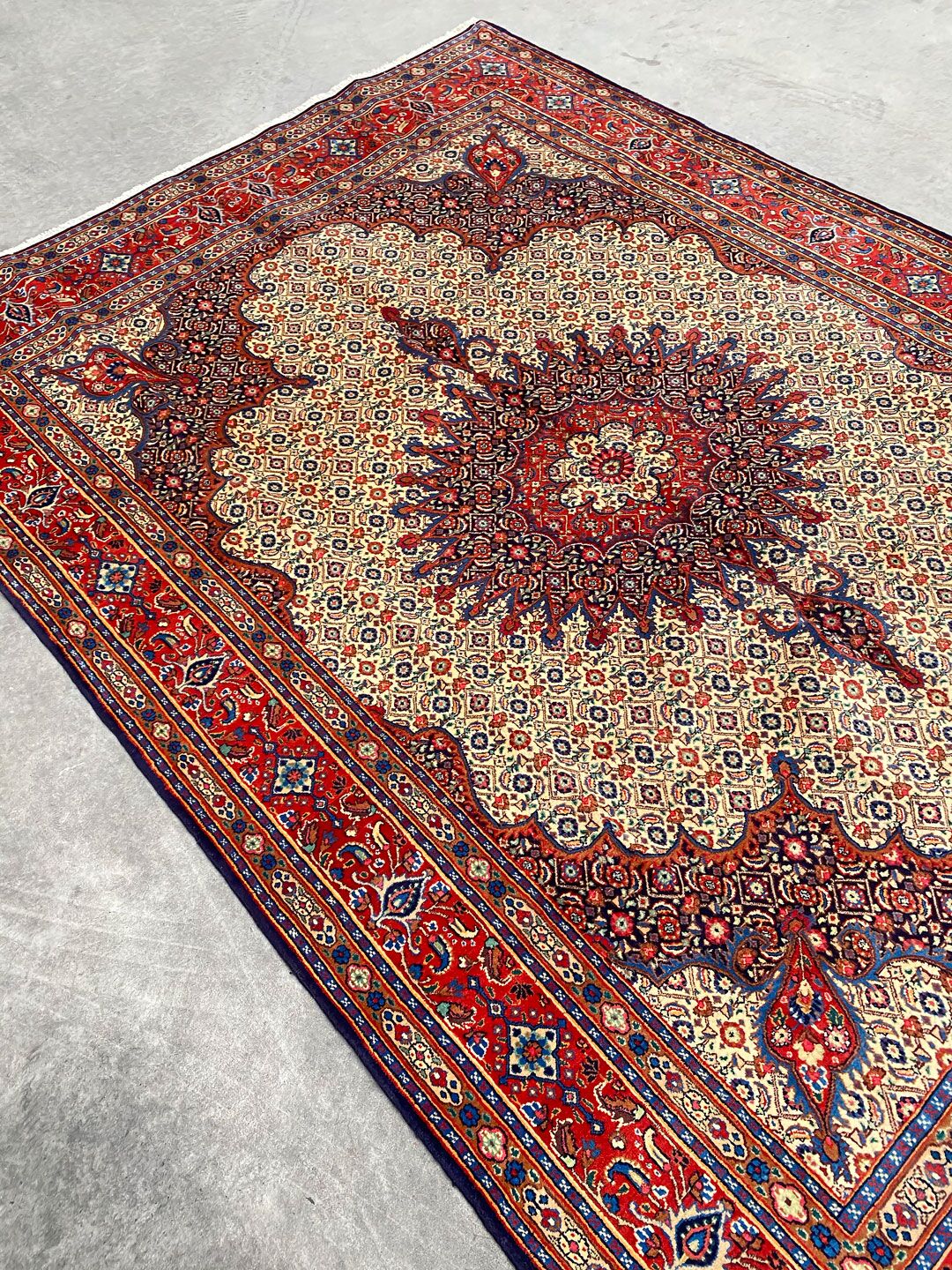 3x2M Mood Persian Rug - Image 6