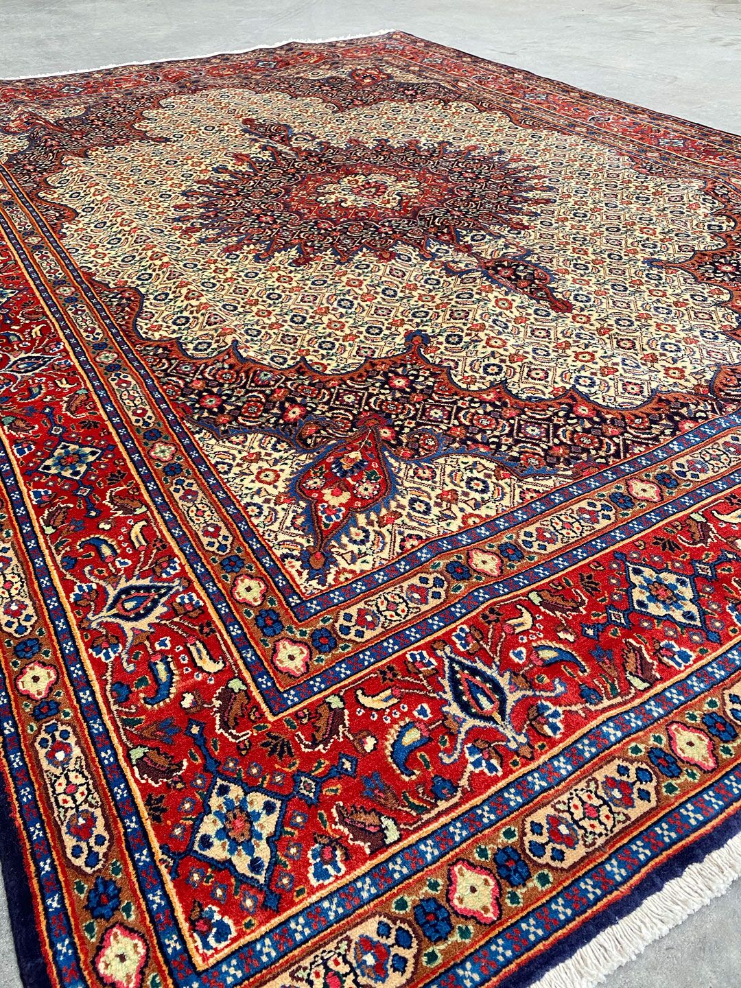 3x2M Mood Persian Rug - Image 7
