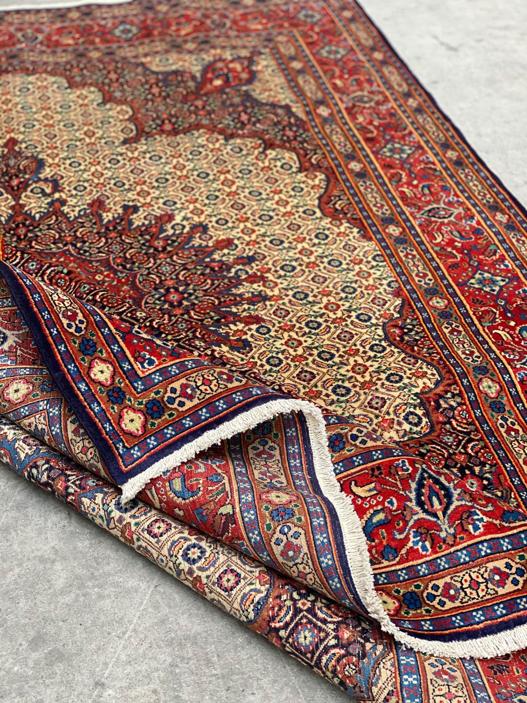 3x2M Mood Persian Rug - Image 8