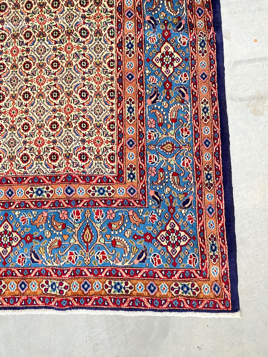 3.1x2.1M Fine Mood Persian Rug - Image 2