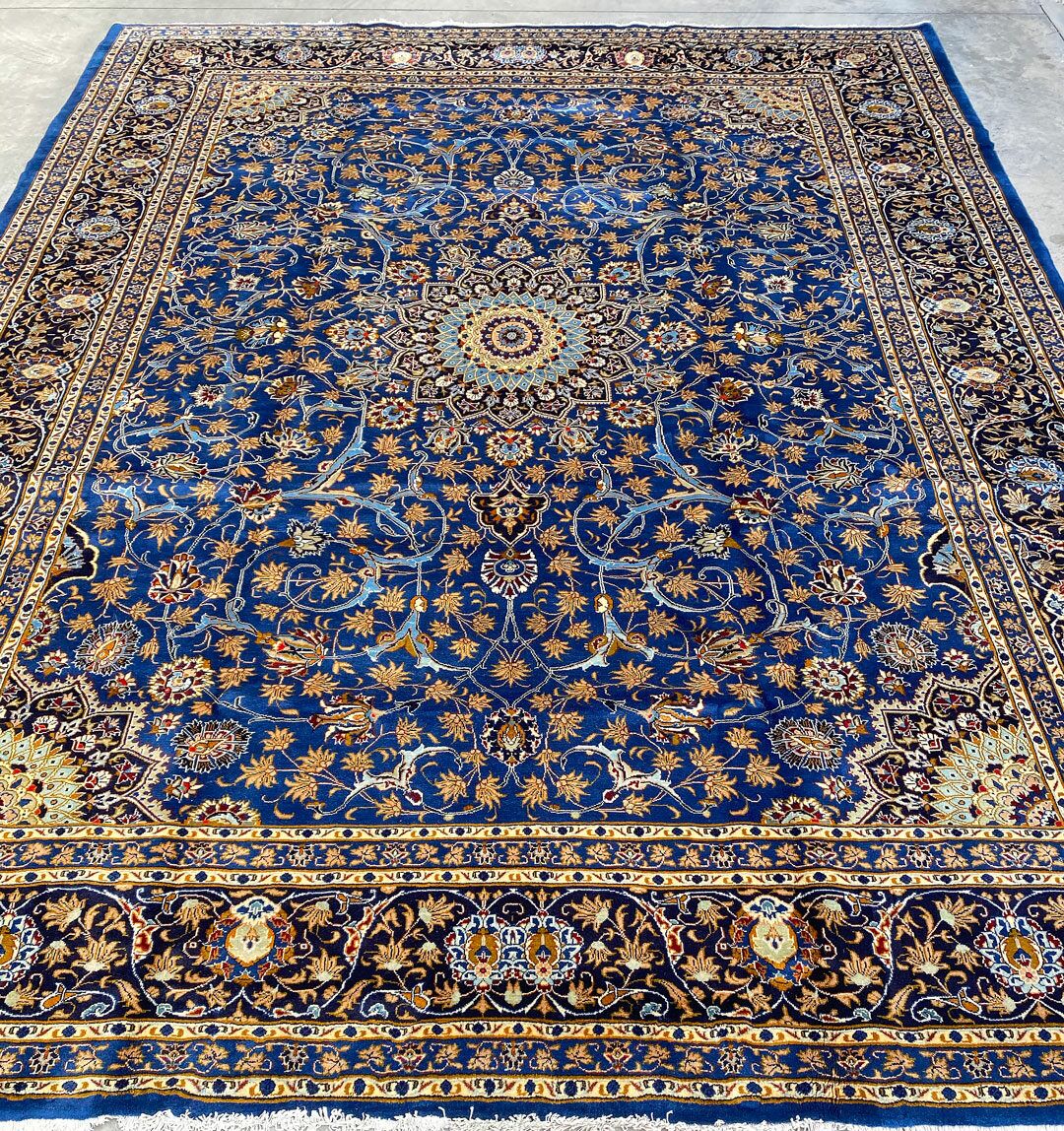 4x3M Fine Kashmar Rug