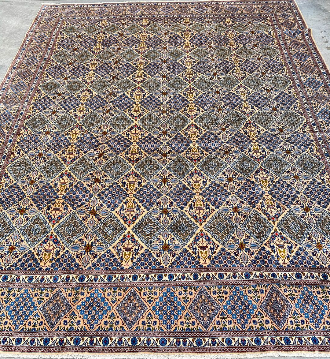 4x3M Fine Persian Mood Rug - Image 2