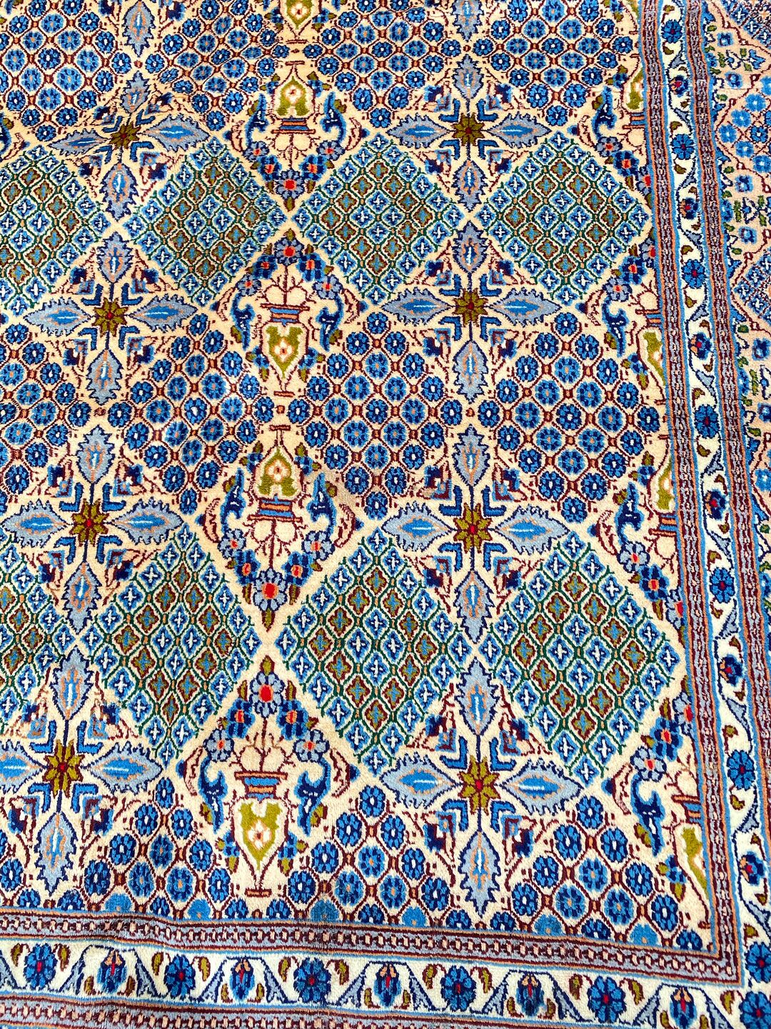 4x3M Fine Persian Mood Rug - Image 6