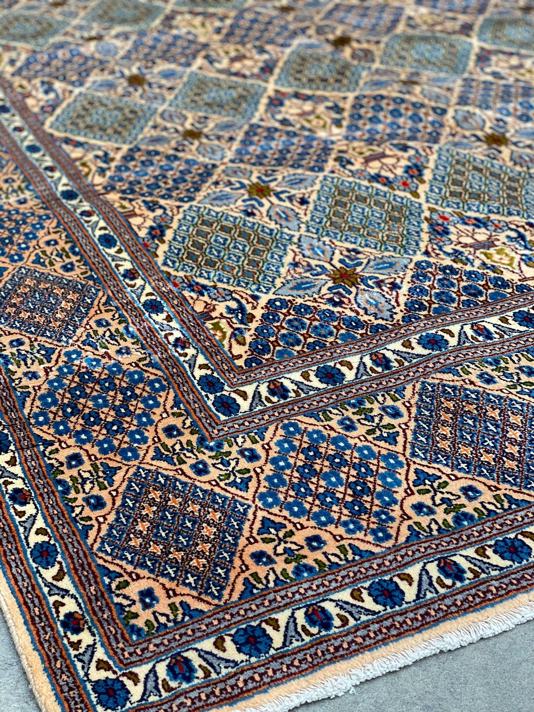 4x3M Fine Persian Mood Rug - Image 8