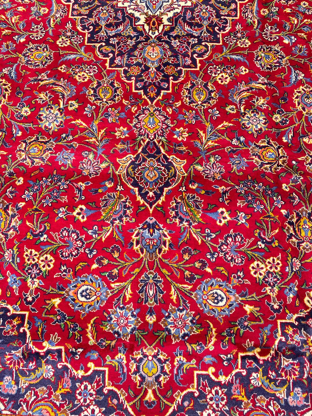 Royal Traditional Persian Kashan - Image 6