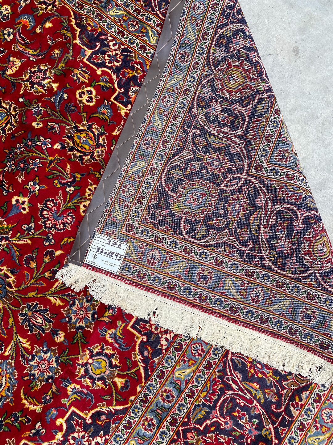 Royal Traditional Persian Kashan - Image 12