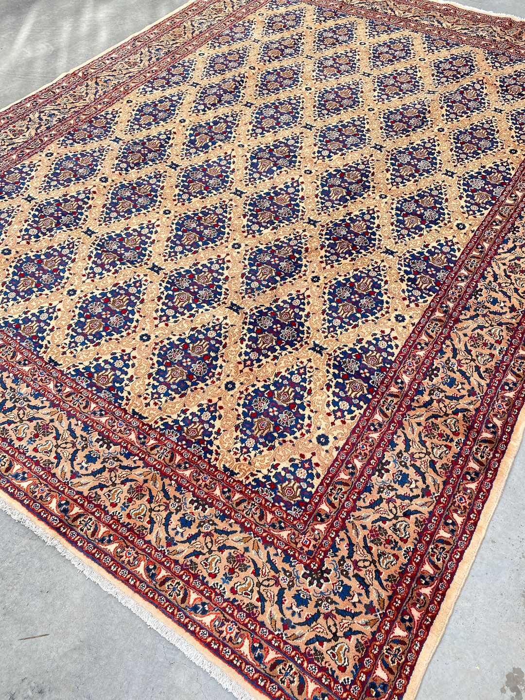 4x3M Fine Persian Mood Rug - Image 3