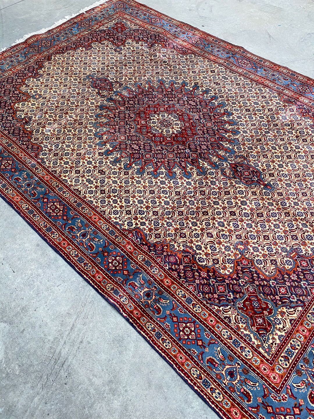 3x2M Mood Persian Rug - Image 6