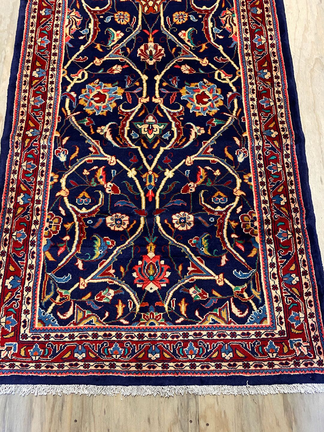 3M Persian Sarough Runner - Image 2
