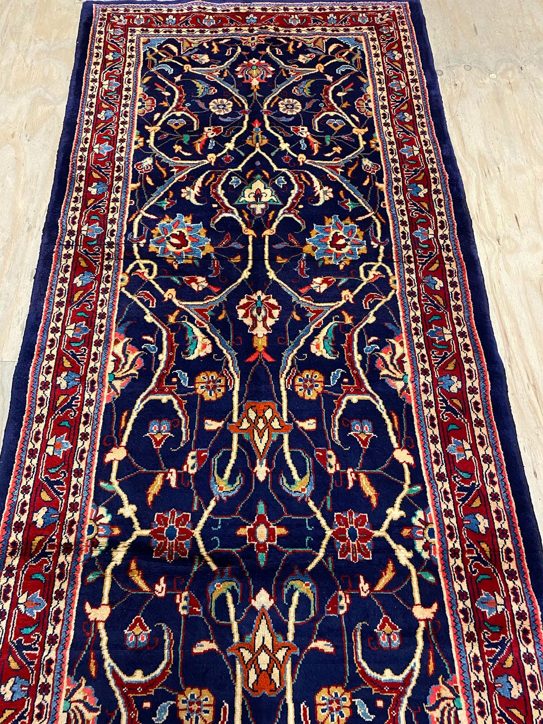 3M Persian Sarough Runner - Image 4