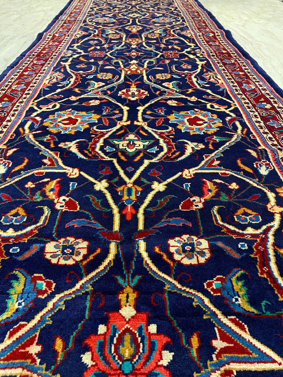 3M Persian Sarough Runner